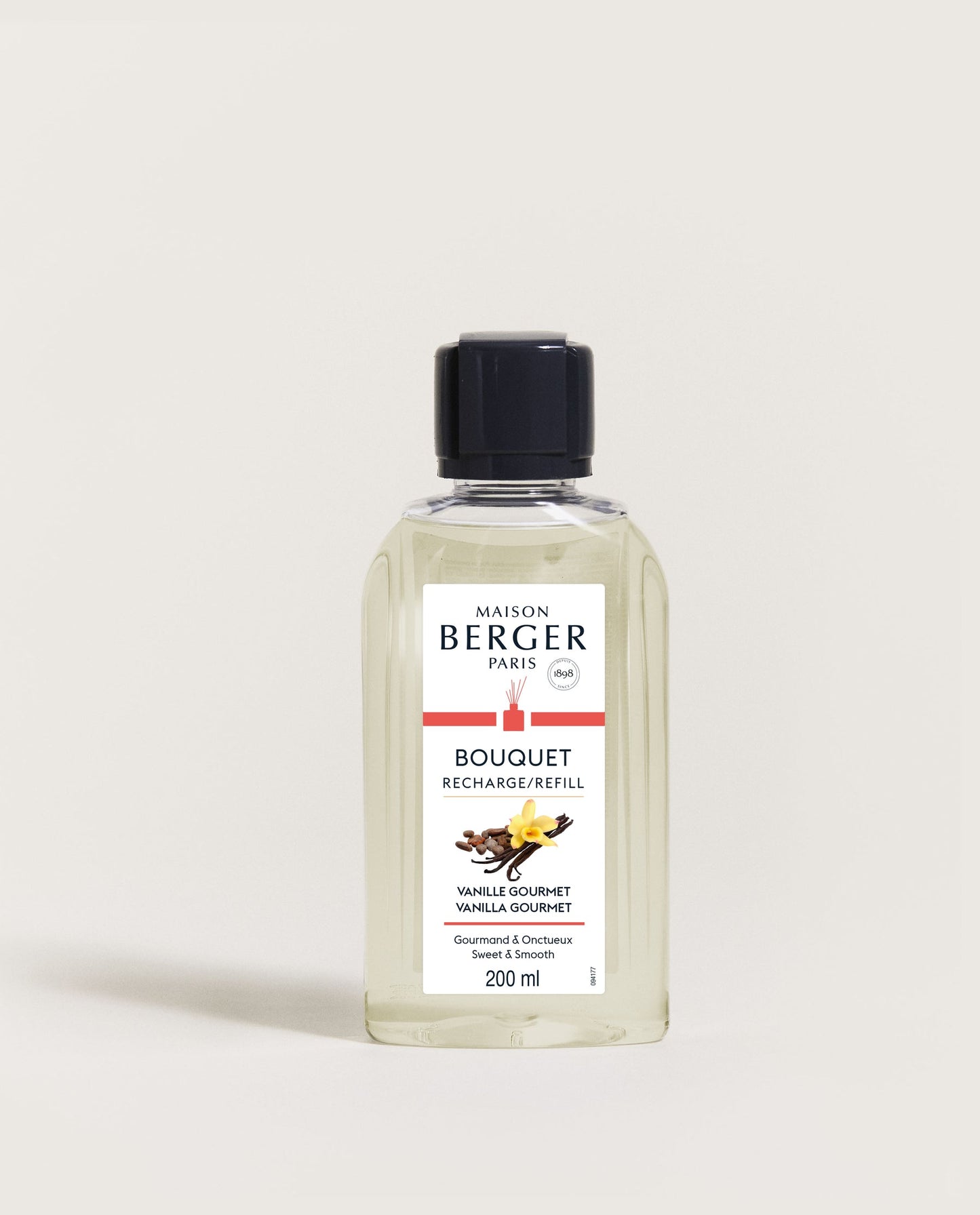 Leckere Vanille Refill für Raumduft Diffuser 200 ml