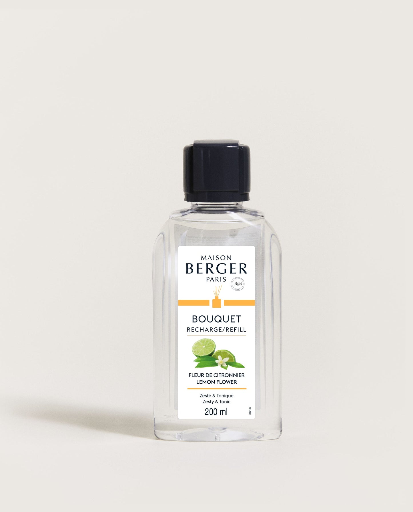 Zitronenblüte Refill für Raumduft Diffuser 200 ml