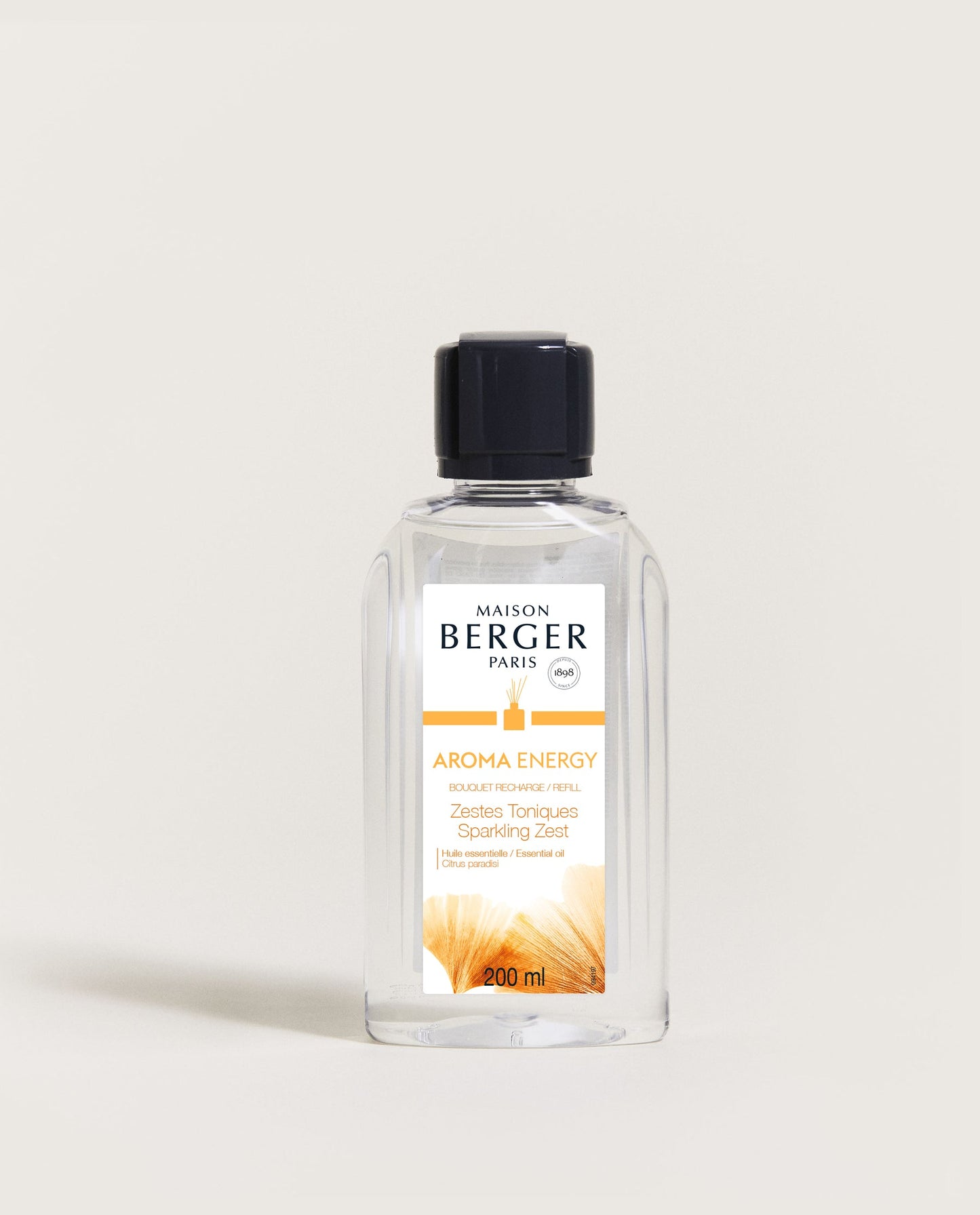 Aroma Energy Refill für Raumduft Diffuser 200 ml