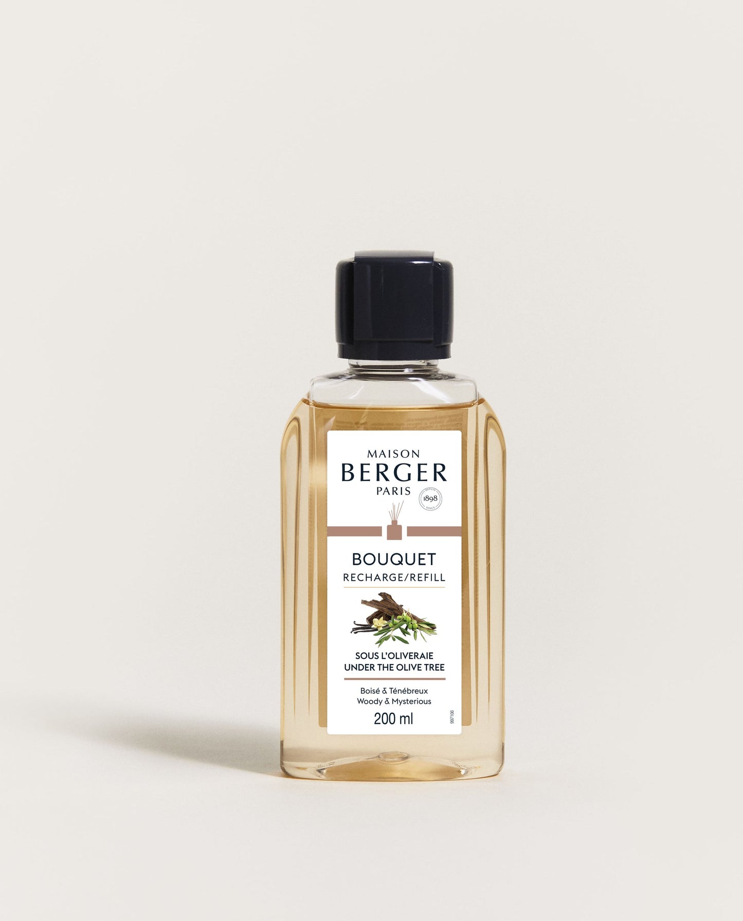 Unter dem Olivenbaum Refill für Raumduft Diffuser 200 ml