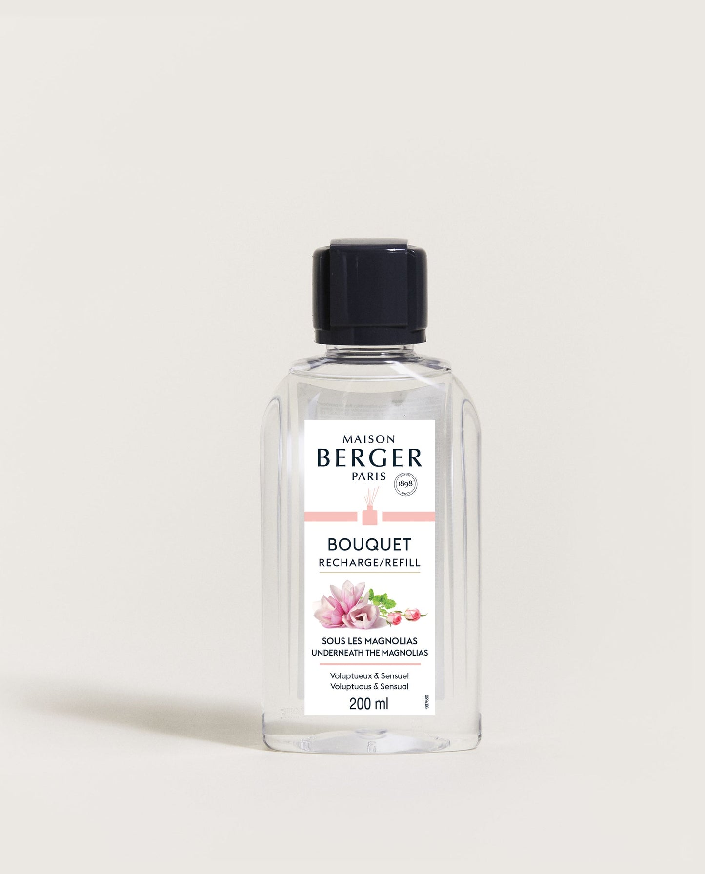 Unter den Magnolien Refill für Raumduft Diffuser 200 ml