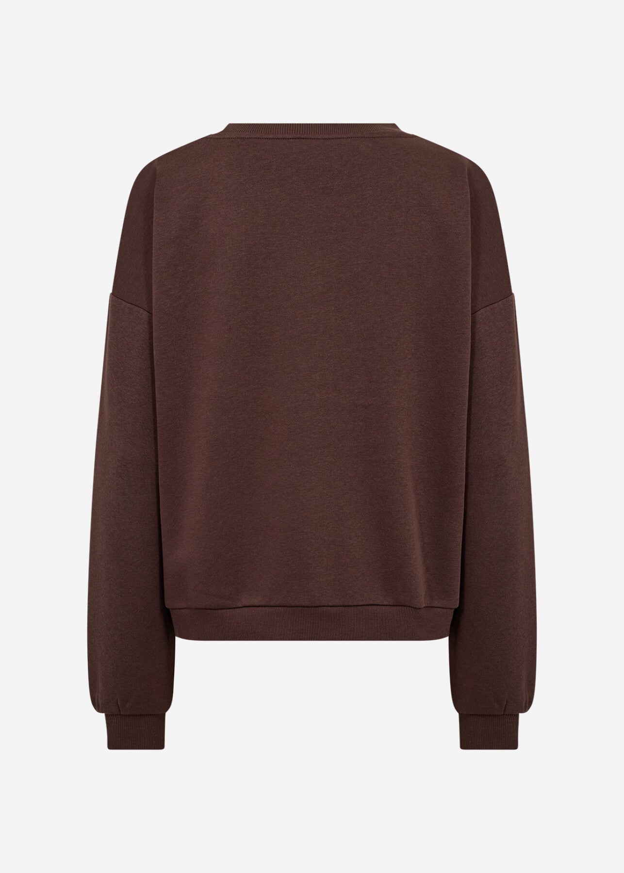 SC-ANGELIN 18 SWEATSHIRT BRAUN