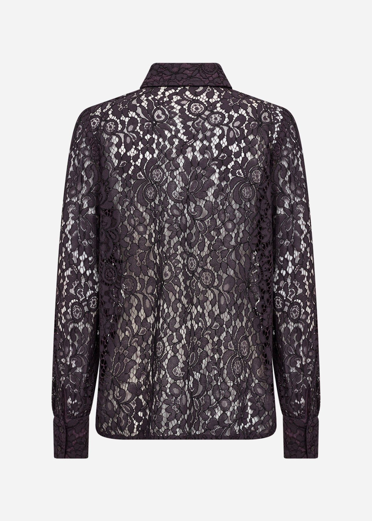 SC-NILLA 2 HEMD VIOLETT