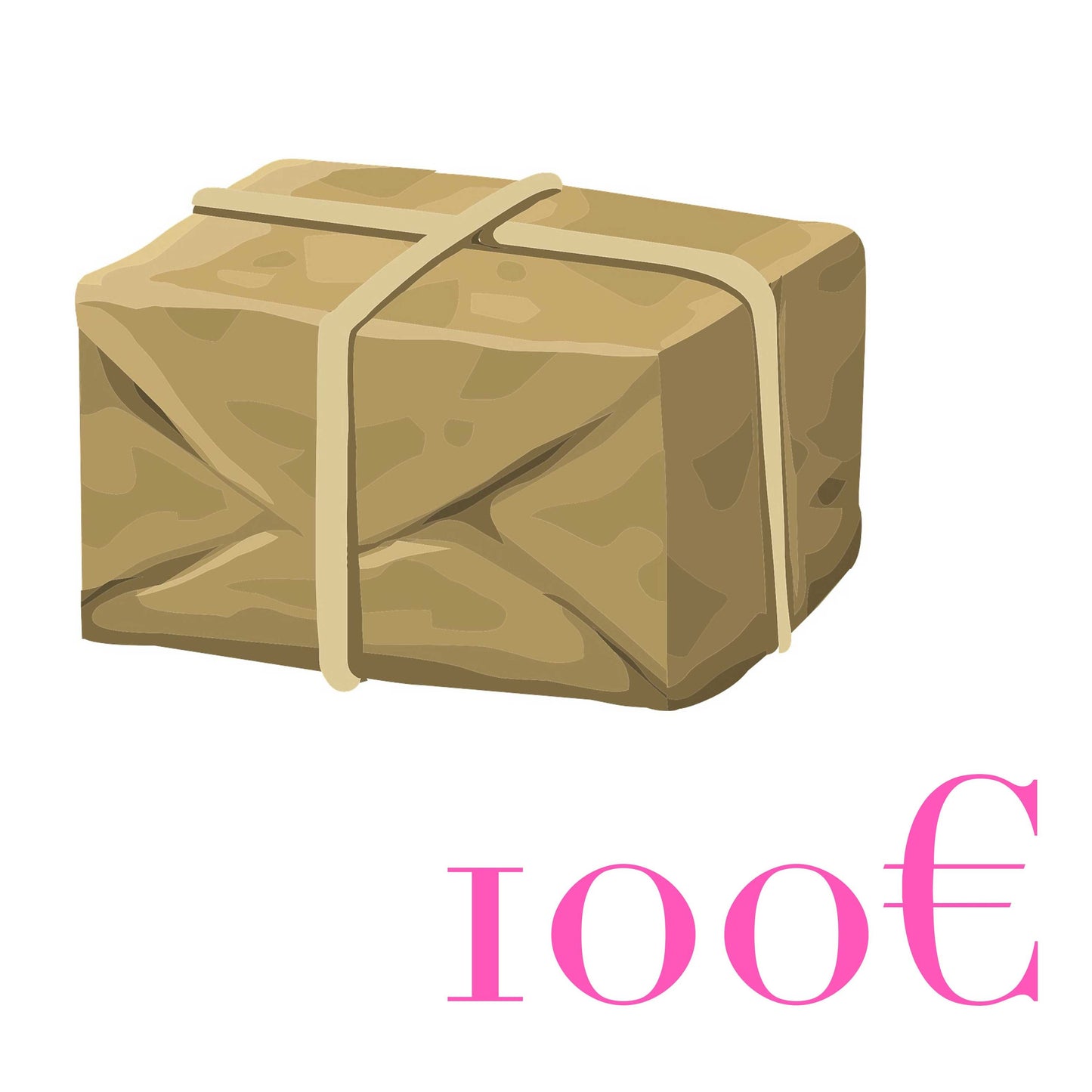 KIRSTENS Überraschungspaket - 100€