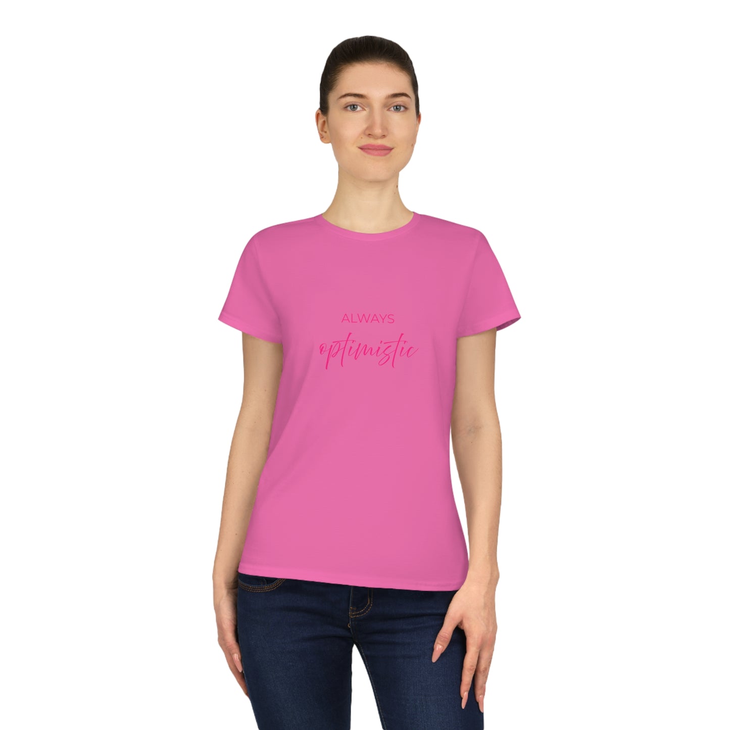 KIRSTEN PERSÖNLICH T-Shirt "ALWAYS"