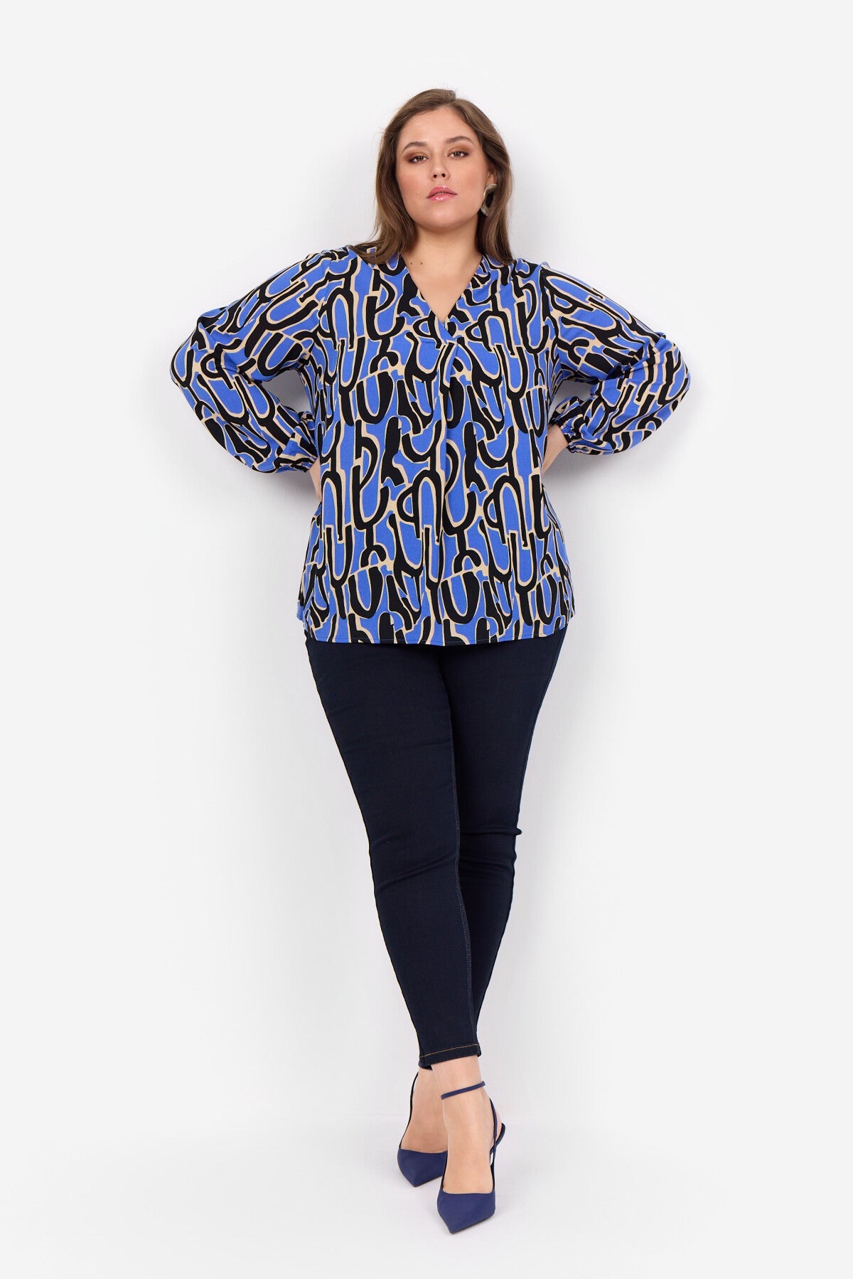 WA-VALERA 1 BLUSE