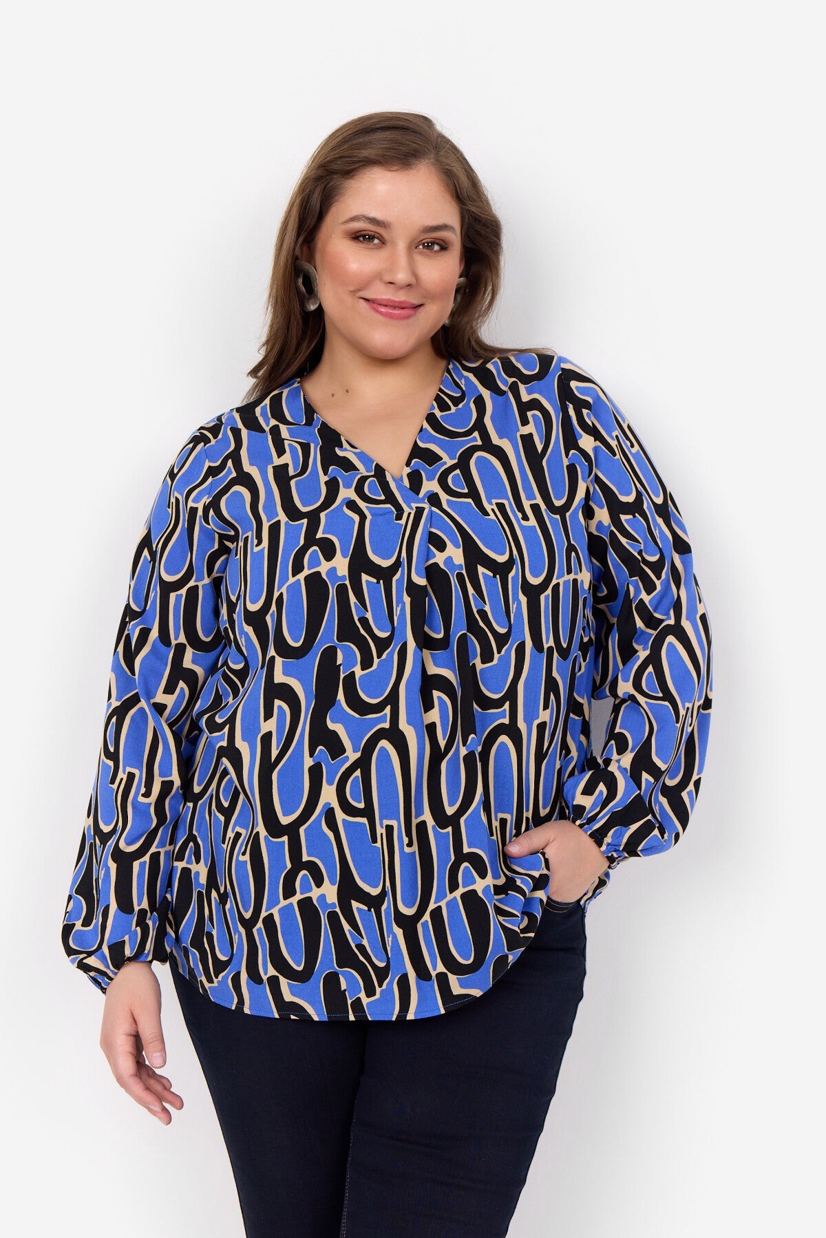 WA-VALERA 1 BLUSE