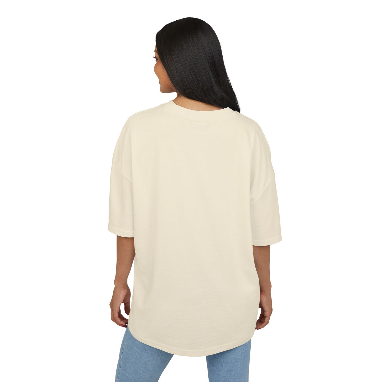 KIRSTEN PERSÖNLICH Oversized T-Shirt "heart of a..."
