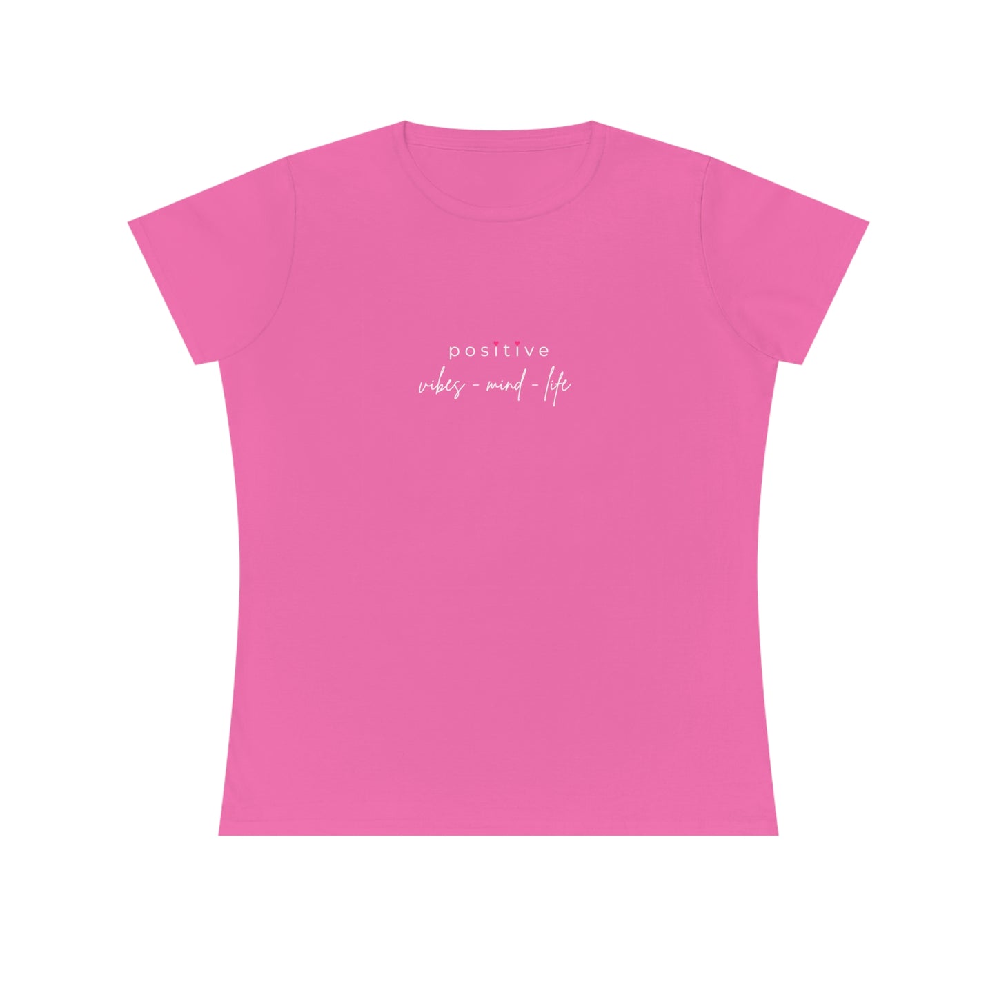 KIRSTEN PERSÖNLICH T-Shirt "positive"