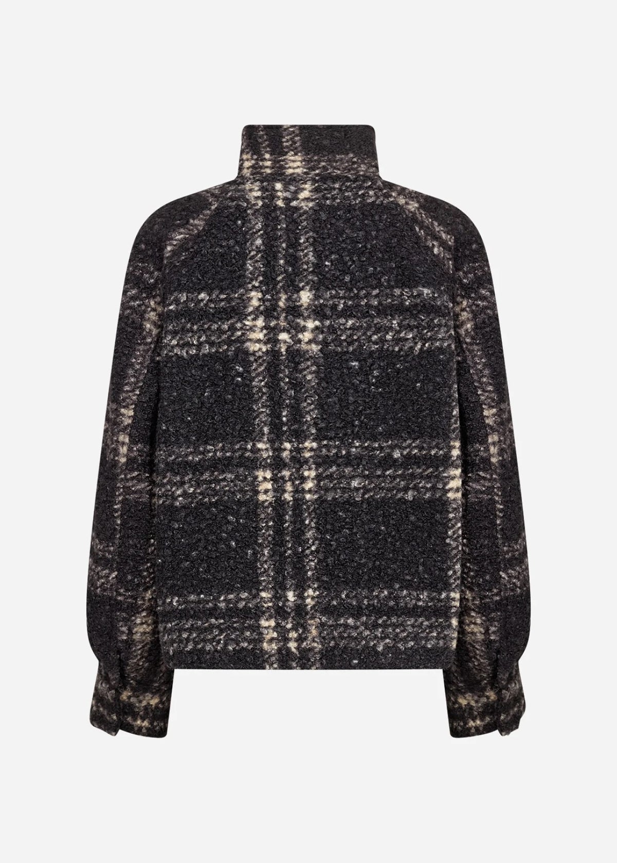 SC-GISA 1 JACKE SCHWARZ