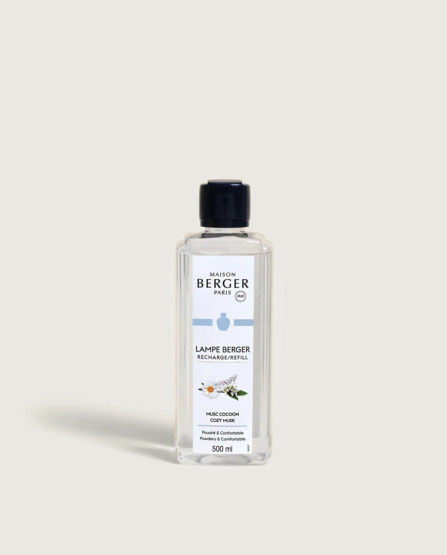 Pudriger Moschus - Lampe Berger Duft 500 ml