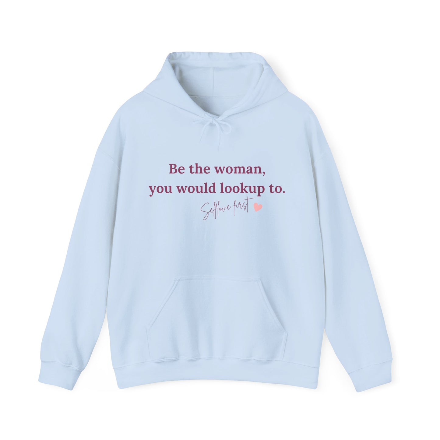 KIRSTEN PERSÖNLICH Hoodie "Selflove"