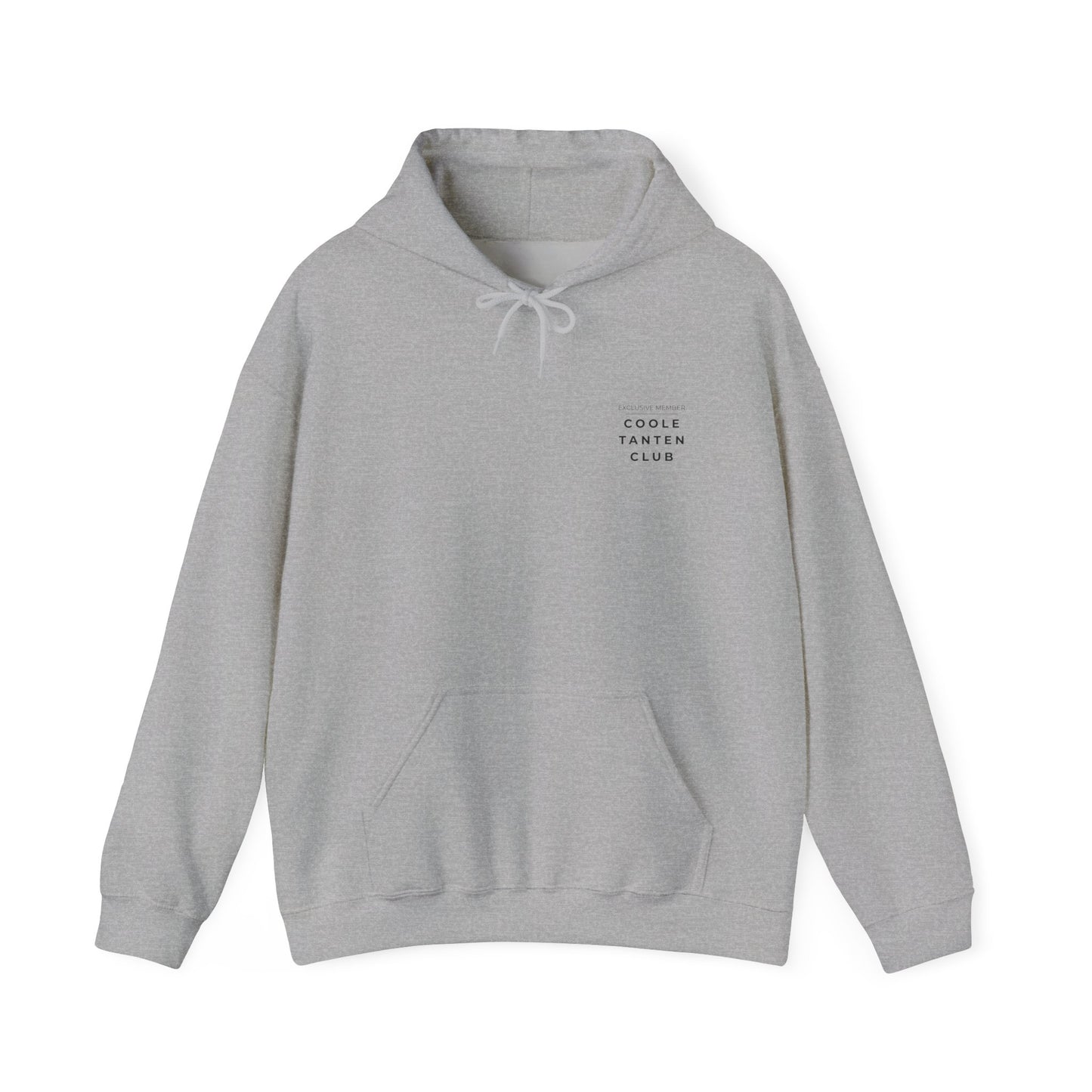 KIRSTEN PERSÖNLICH "COOLE TANTEN CLUB" Hoodie