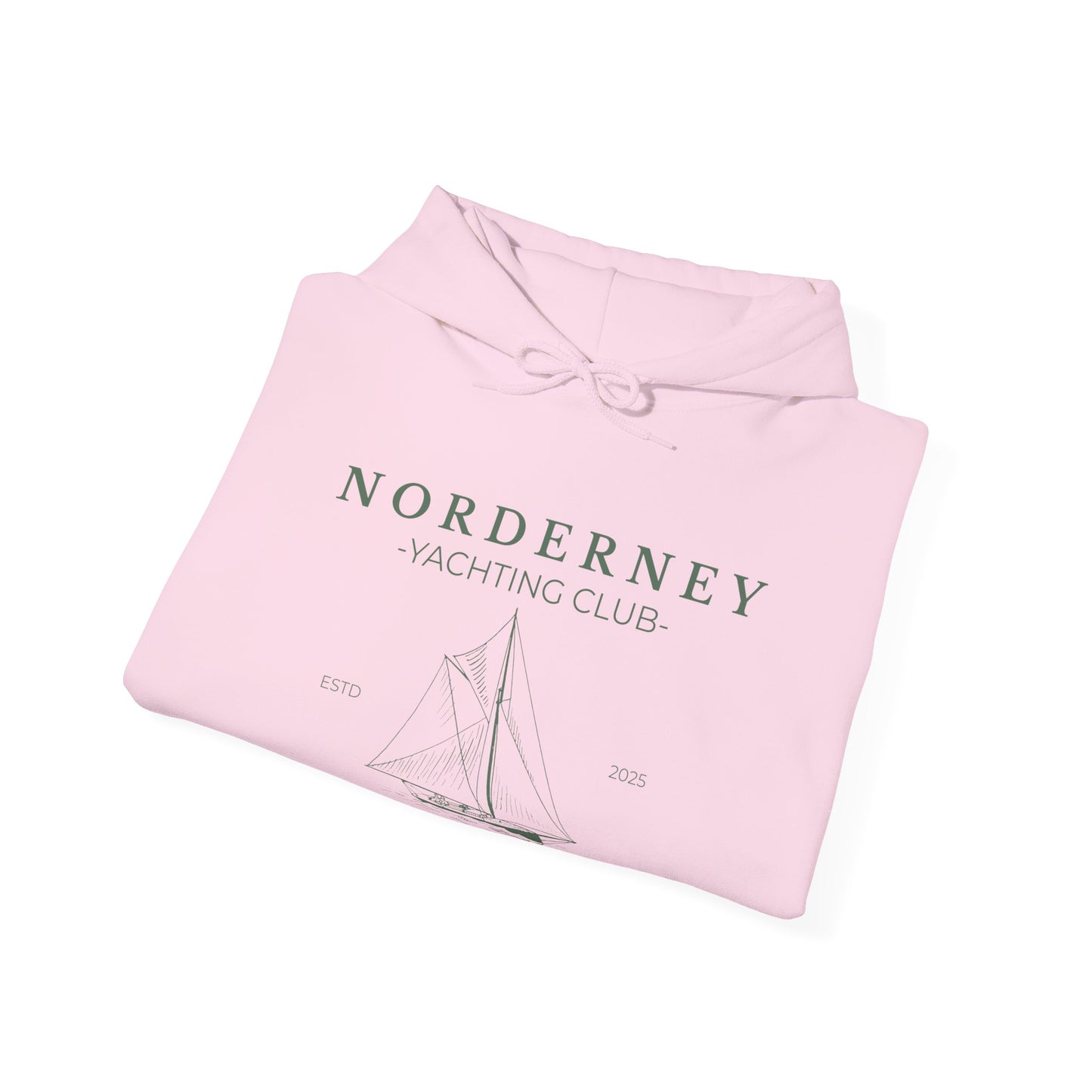 KIRSTEN PERSÖNLICH "NORDERNEY" Hoodie "HERREN"