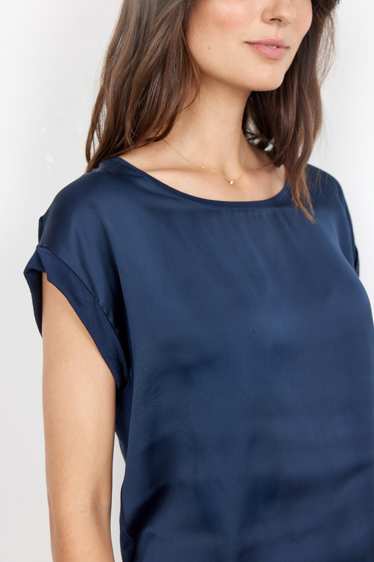 SC-THILDE 6 T-SHIRT NAVY
