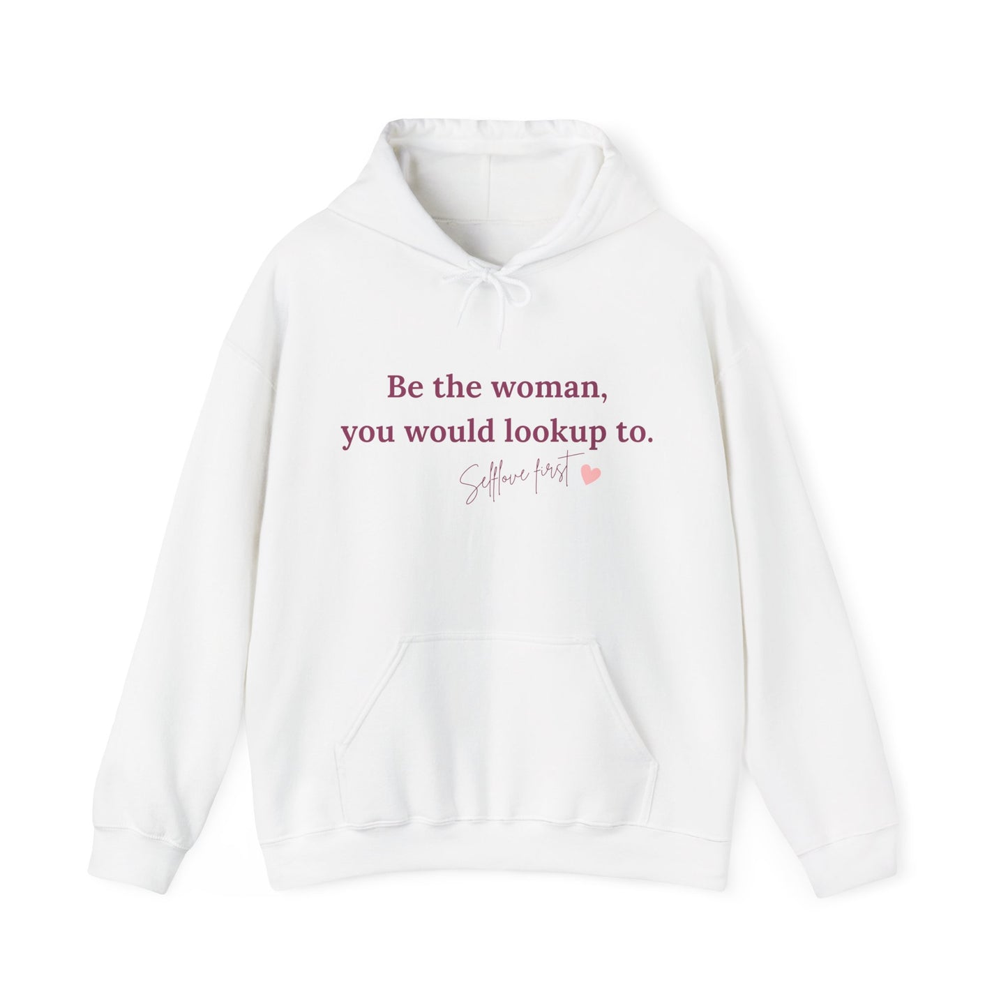 KIRSTEN PERSÖNLICH Hoodie "Selflove"