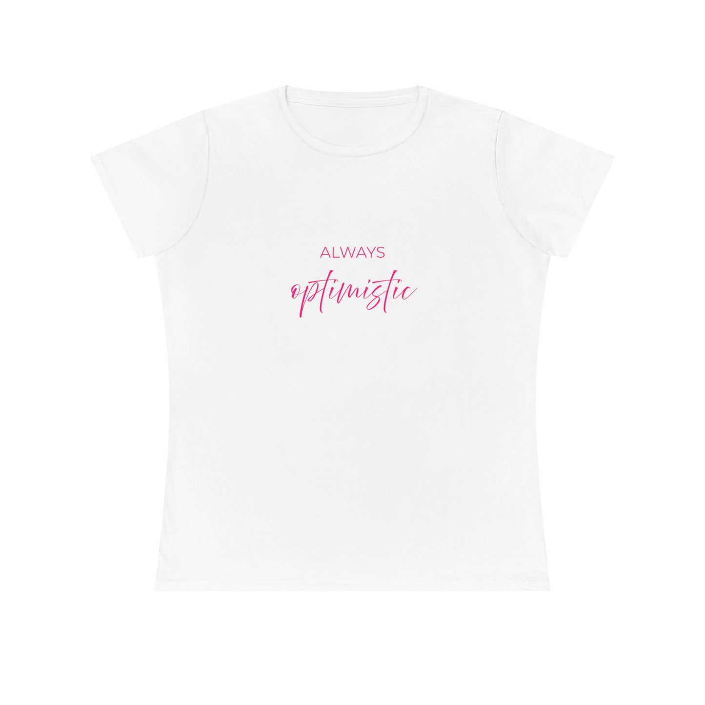 KIRSTEN PERSÖNLICH T-Shirt "ALWAYS"