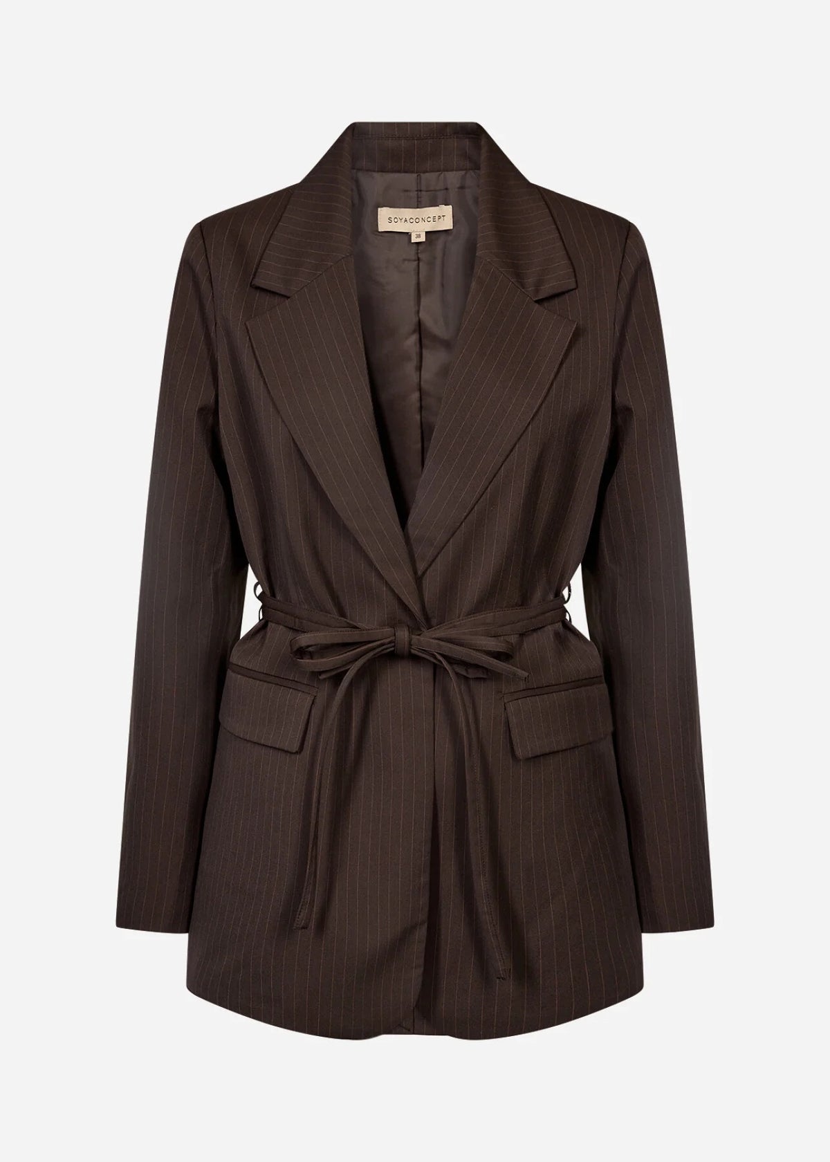 SC-JAVA 3 BLAZER - DUNKLE PFLAUME