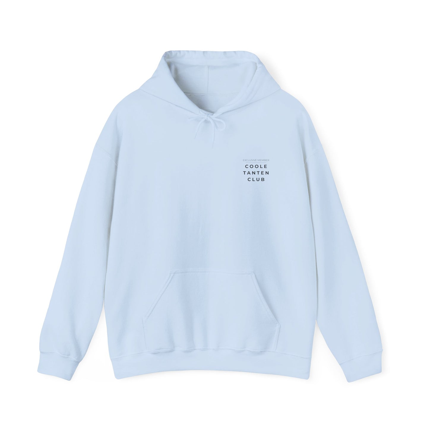 KIRSTEN PERSÖNLICH "COOLE TANTEN CLUB" Hoodie