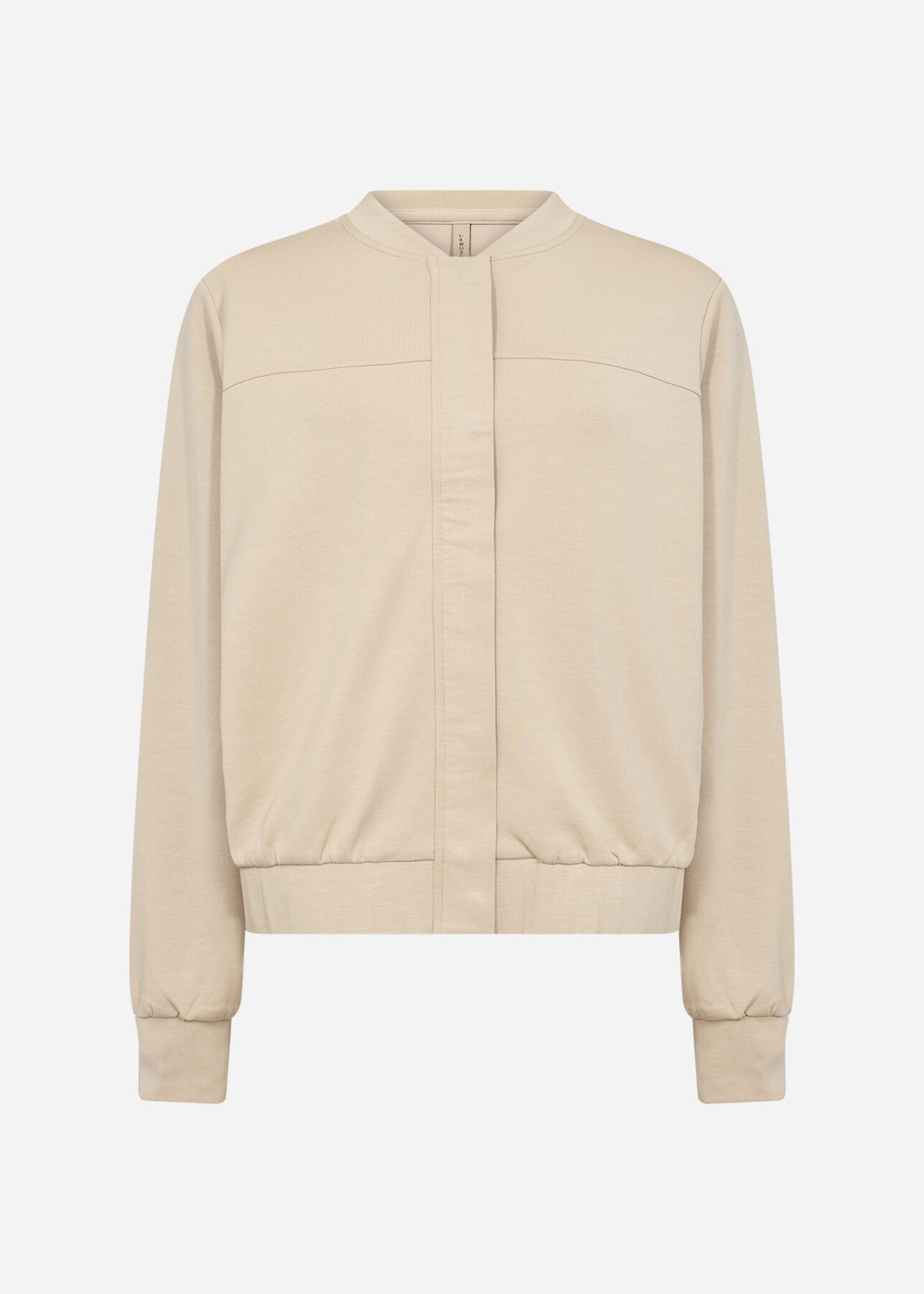 SC-BANU 225 SWEATSHIRT SAND