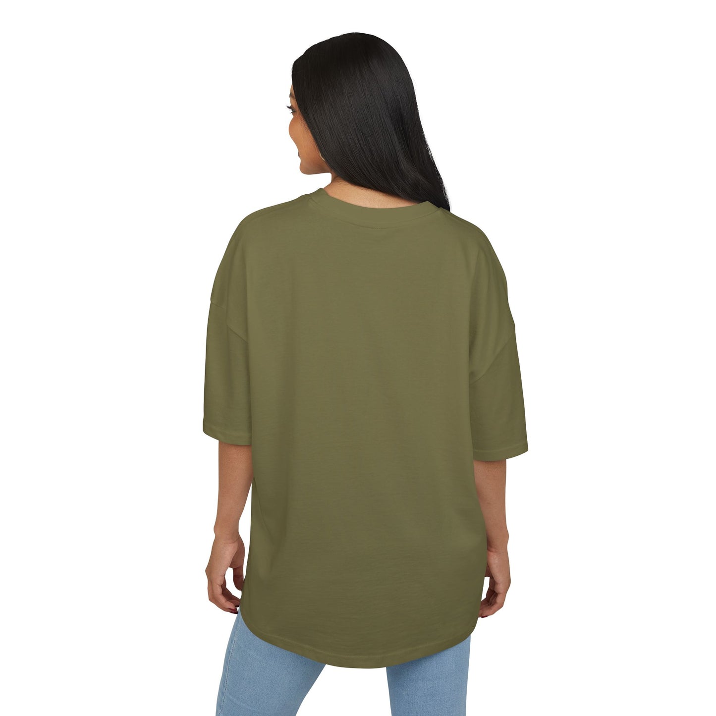 KIRSTEN PERSÖNLICH Oversized T-Shirt "heart of a..."