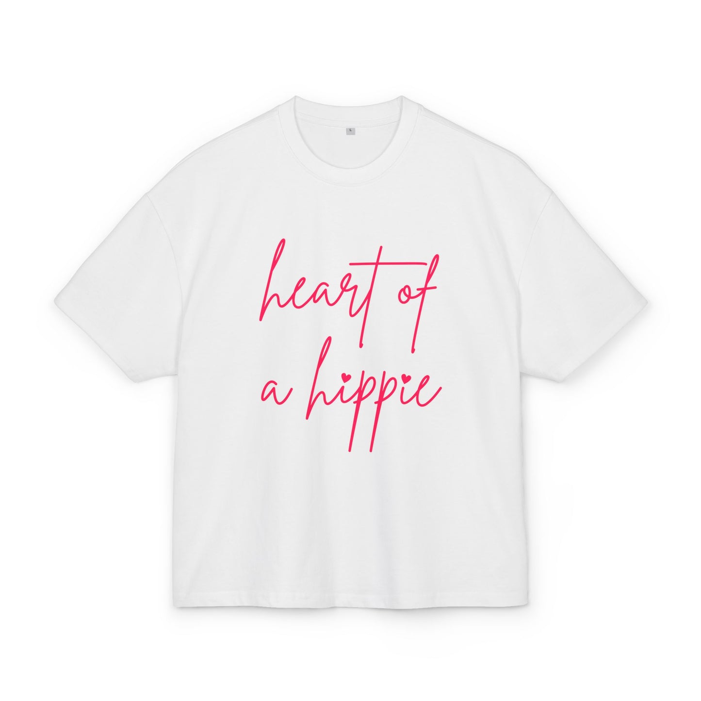 KIRSTEN PERSÖNLICH Oversized T-Shirt "heart of a..."