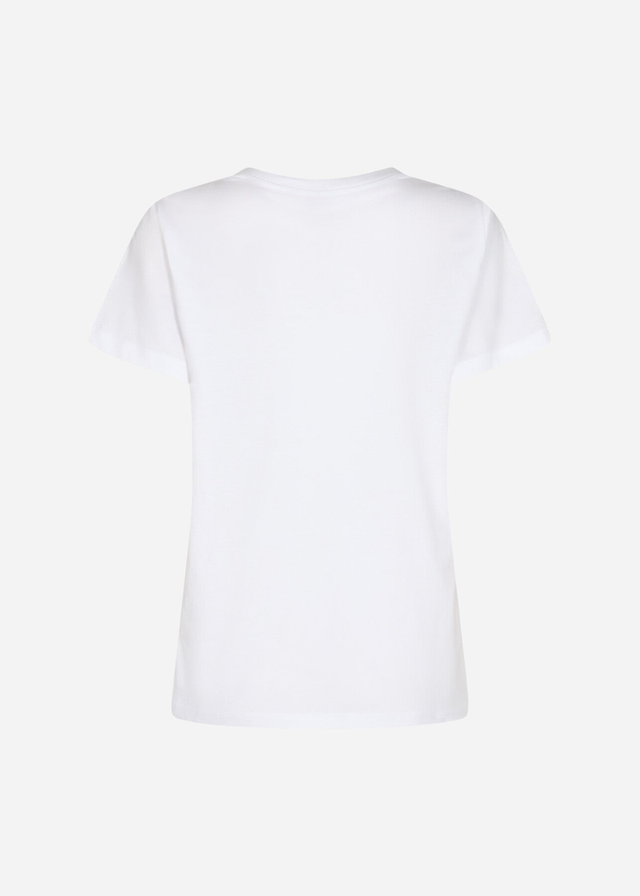 SC-DERBY 1 T-SHIRT WEISS