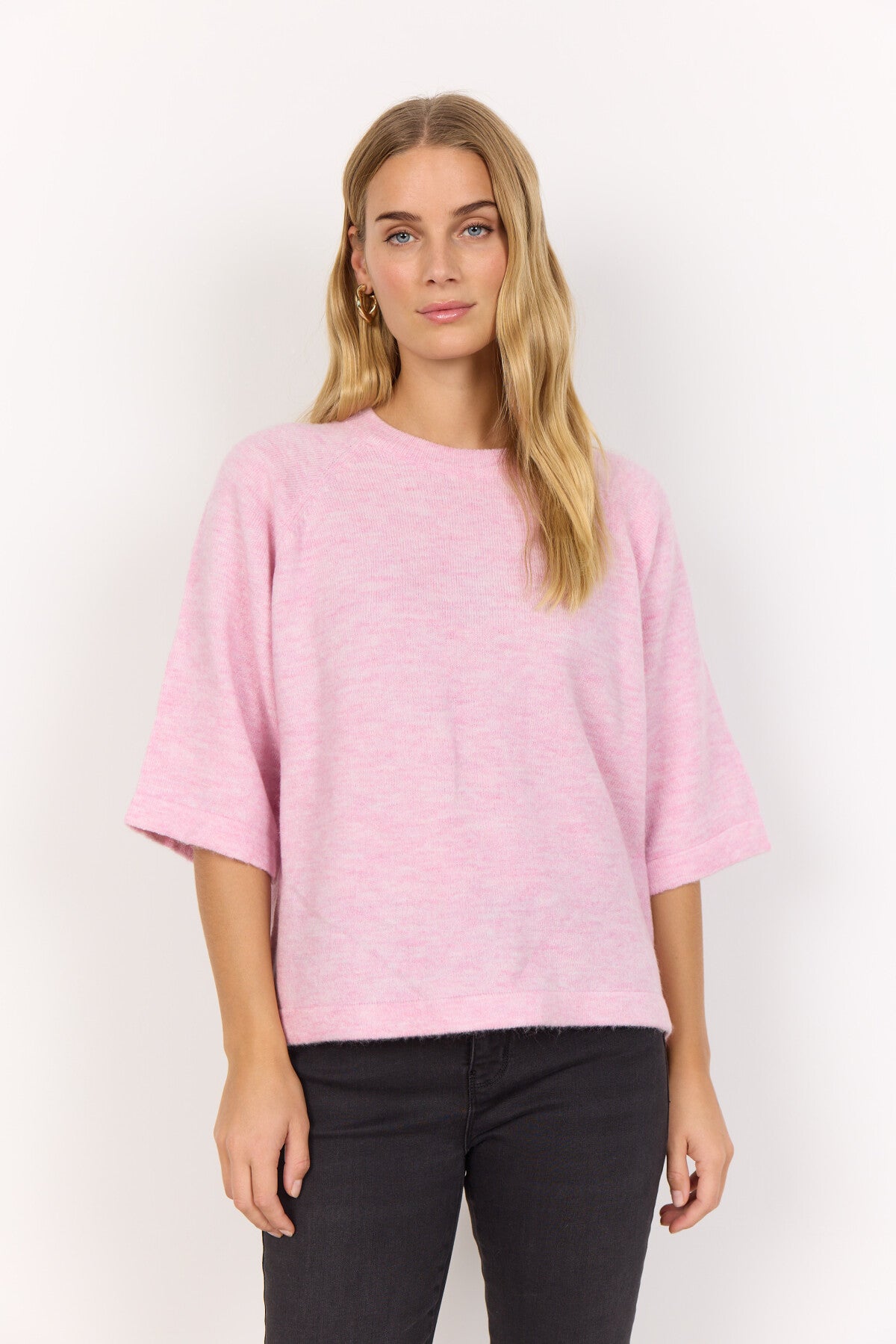 SC-ORLEAN 1 PULLOVER HELLROSA