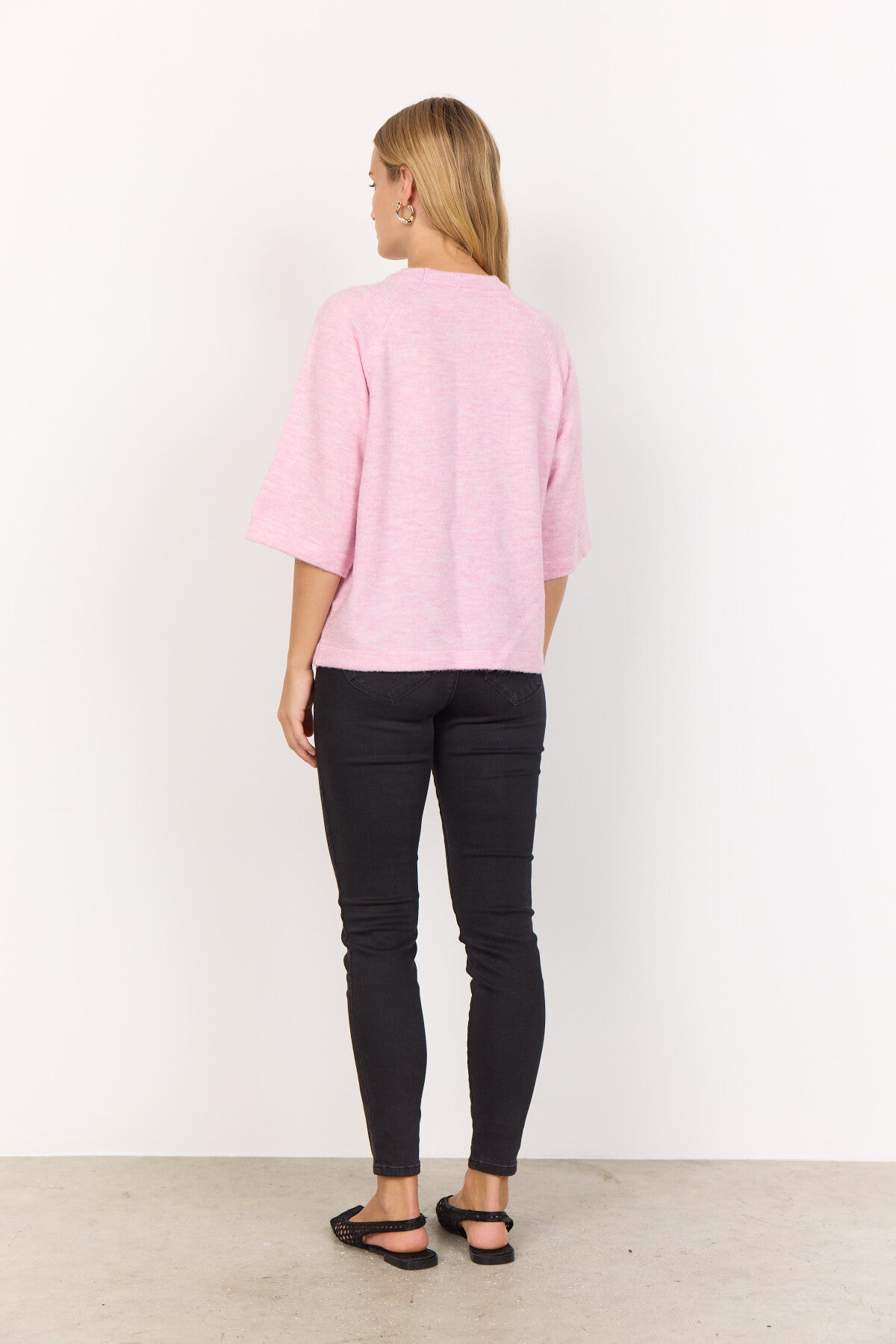 SC-ORLEAN 1 PULLOVER HELLROSA