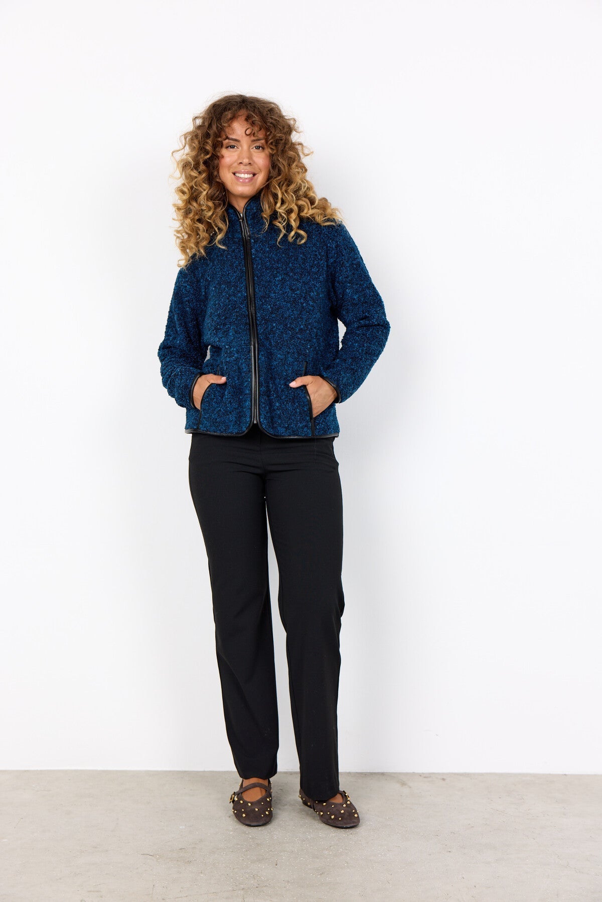 SC-BESSIE 1 JACKE NAVY