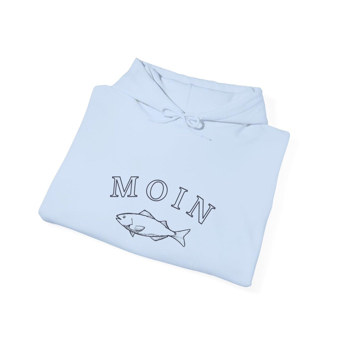KIRSTEN PERSÖNLICH "SYLT" Hoodie "HERREN"