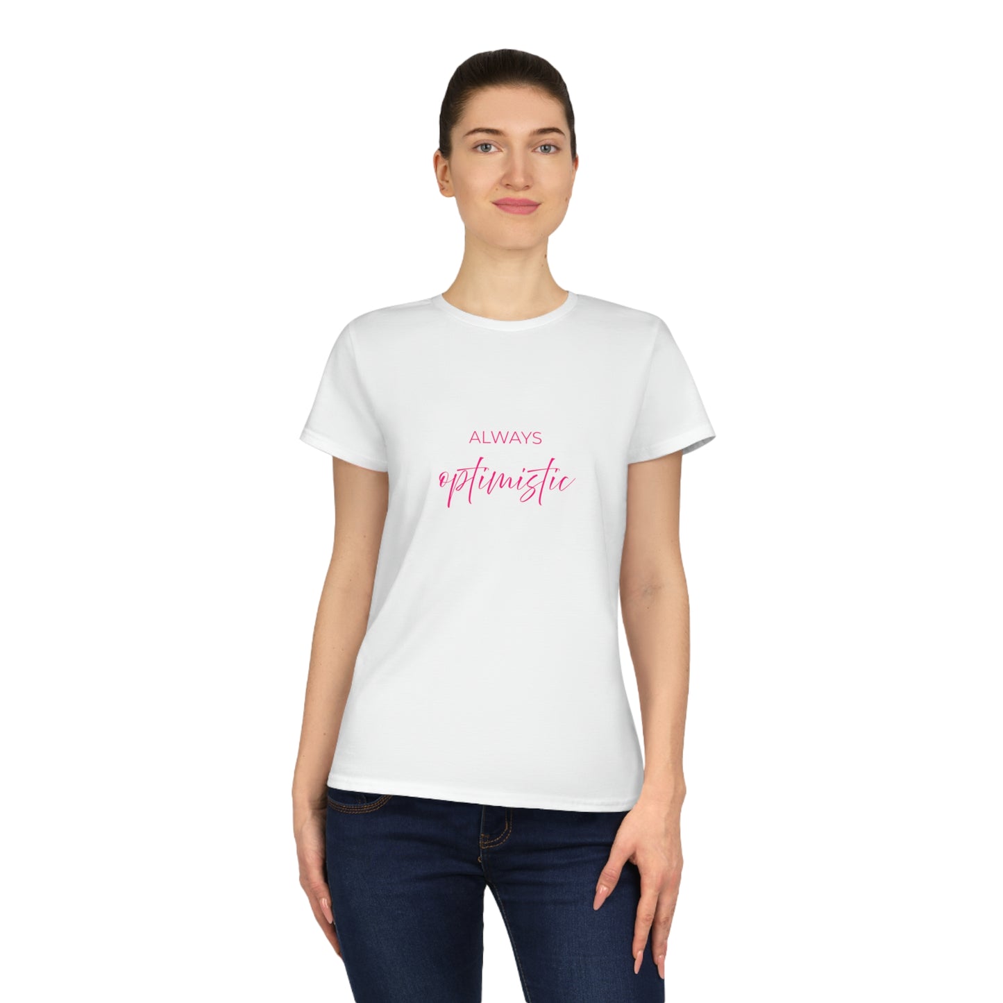 KIRSTEN PERSÖNLICH T-Shirt "ALWAYS"