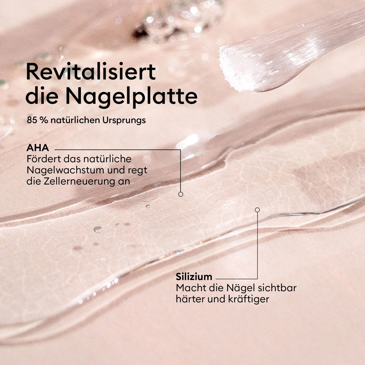 Stärkender Base Coat - 15ml