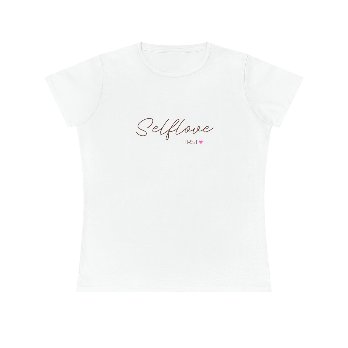 KIRSTEN PERSÖNLICH T-Shirt "SELFLOVE"