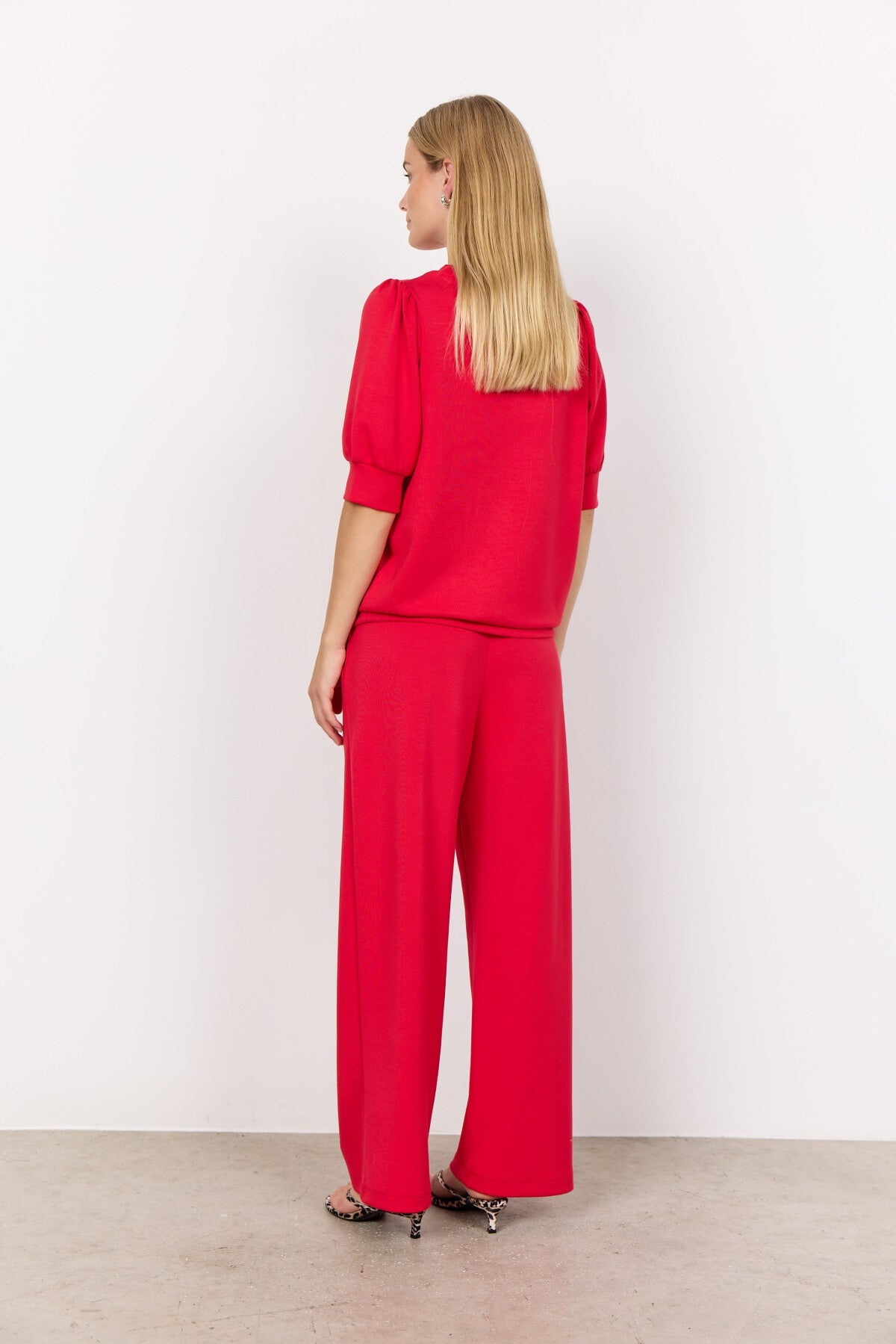 SC-BANU 83 BLUSE ROT