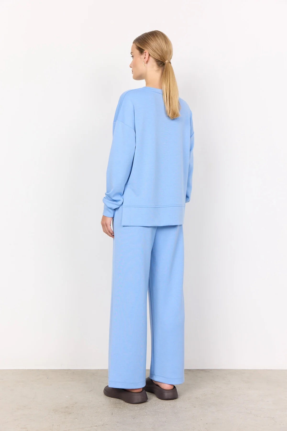SC-BANU 164 Sweatshirt Hellblau