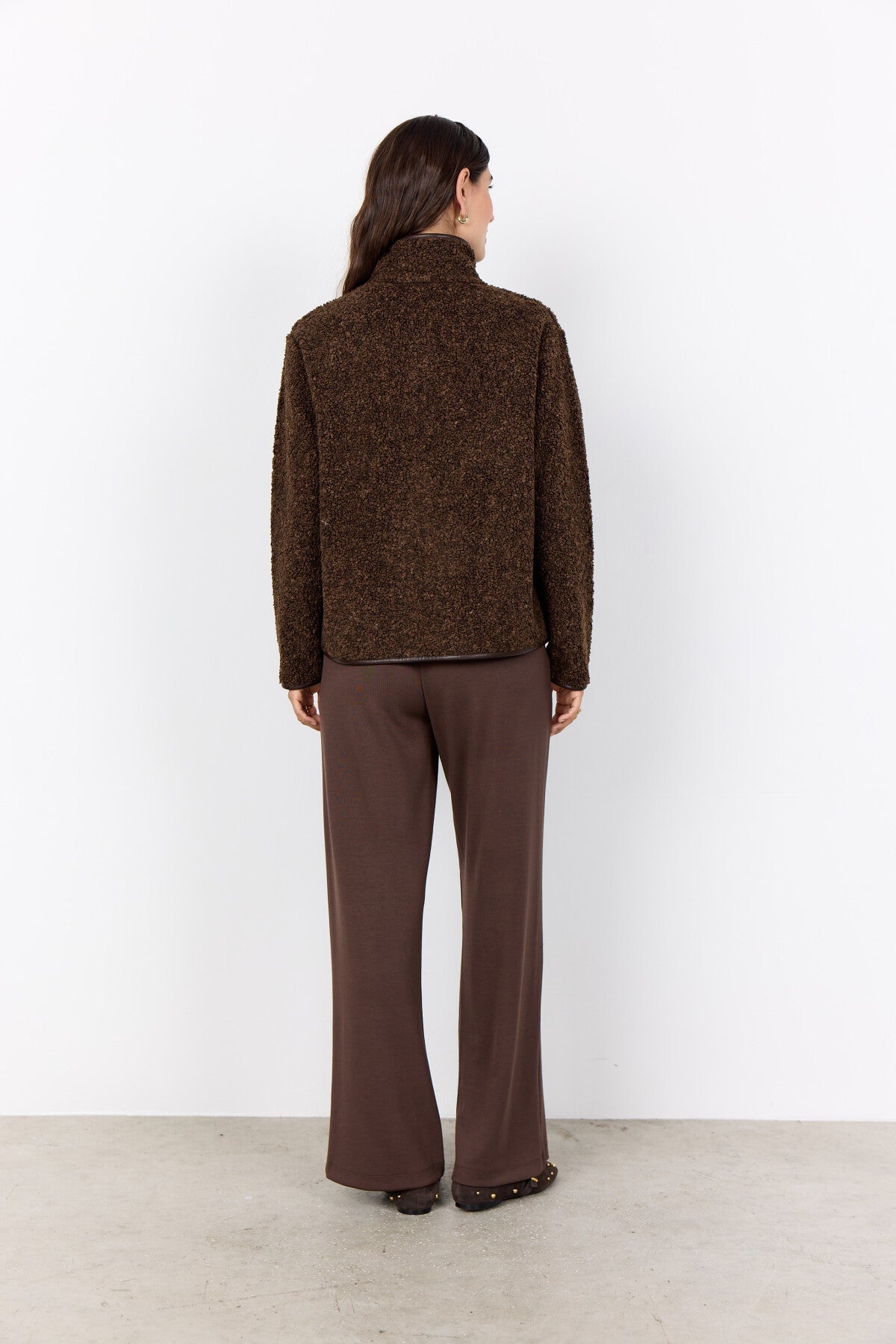 SC-BESSIE 1 JACKE DUNKELBRAUN