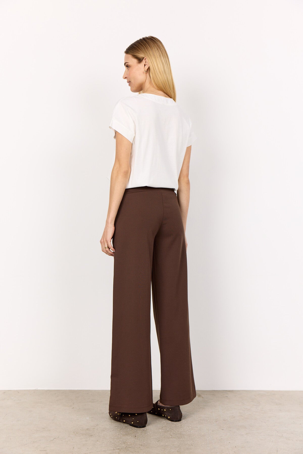 SC-SIHAM 48 HOSE DUNKELBRAUN