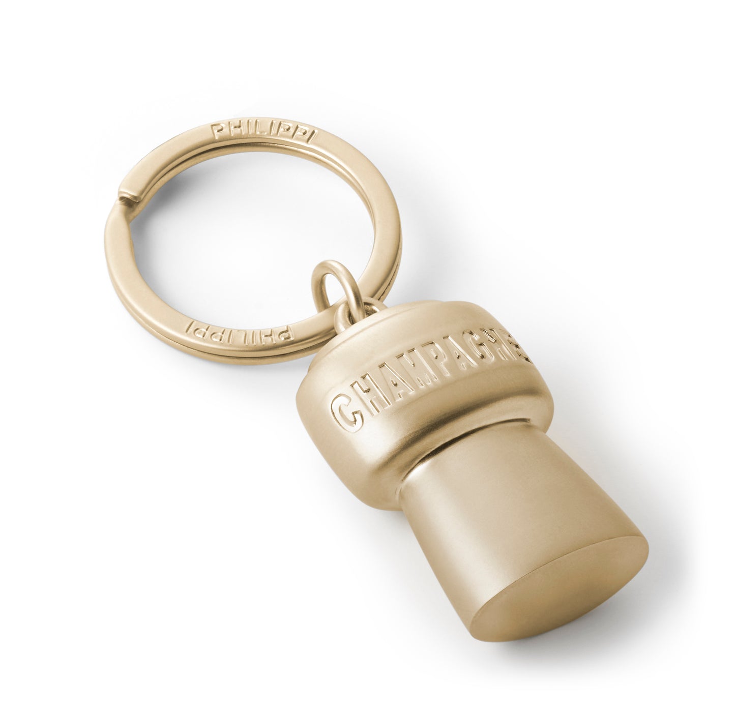 CHAMPAGNE Schlüsselanhänger