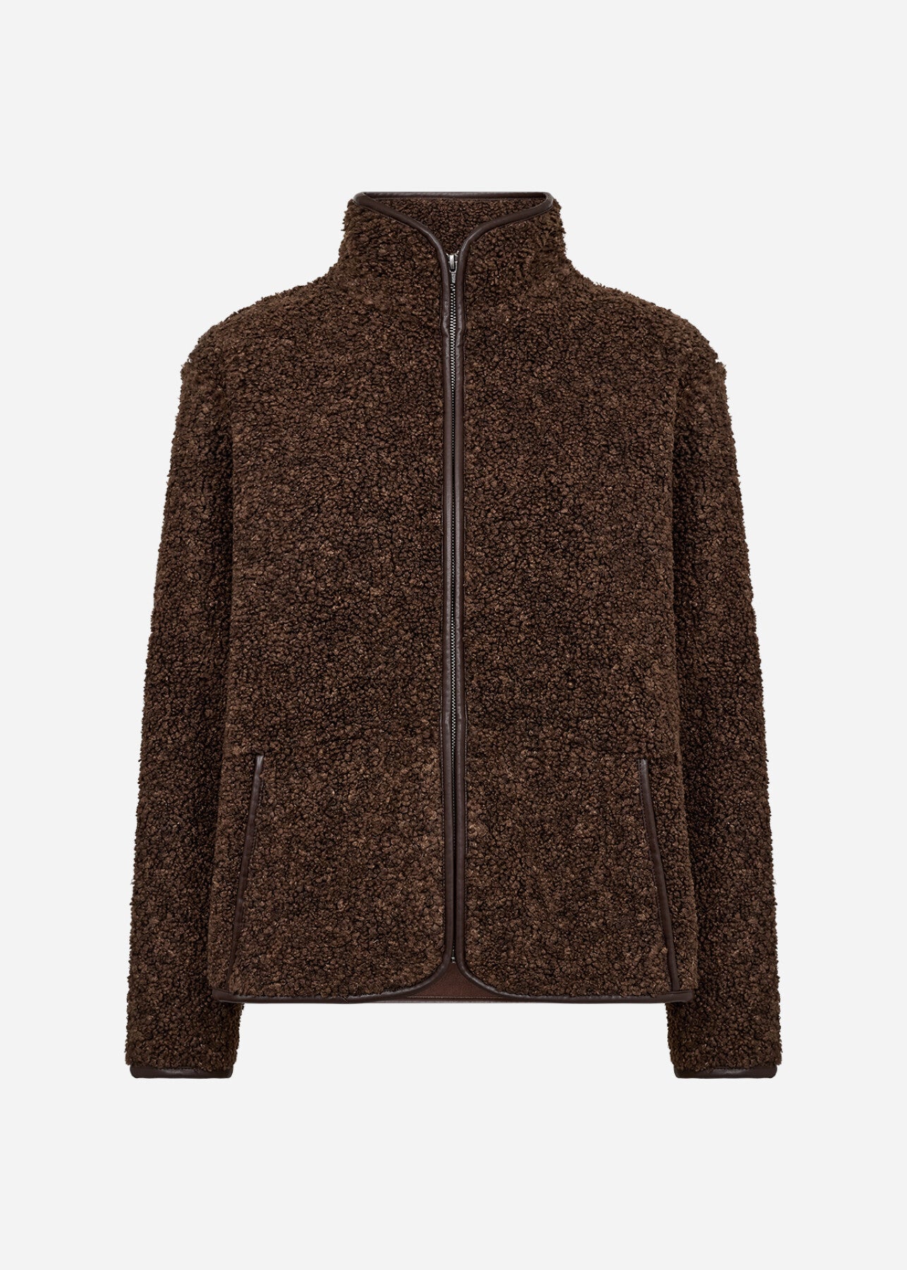 SC-BESSIE 1 JACKE DUNKELBRAUN