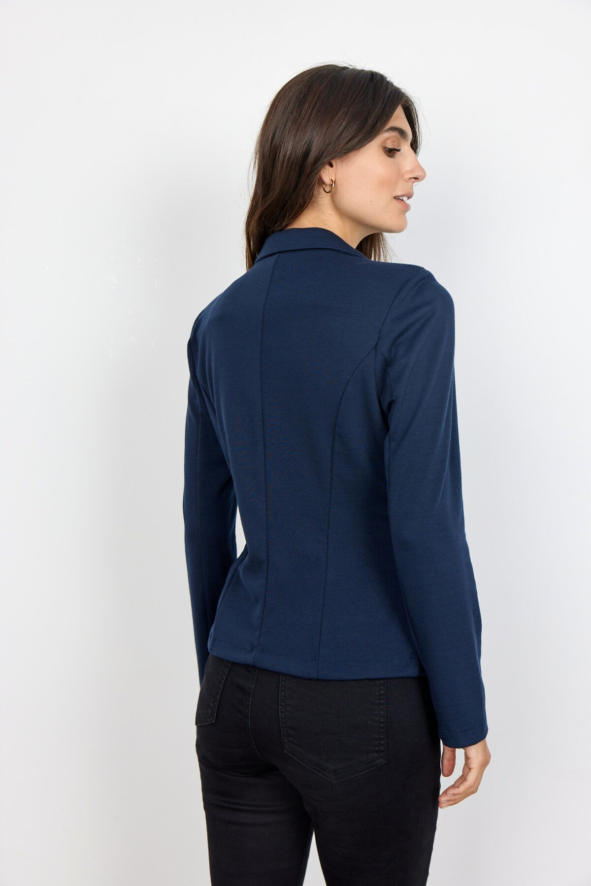 SC-DANIELA 1 BLAZER NAVY