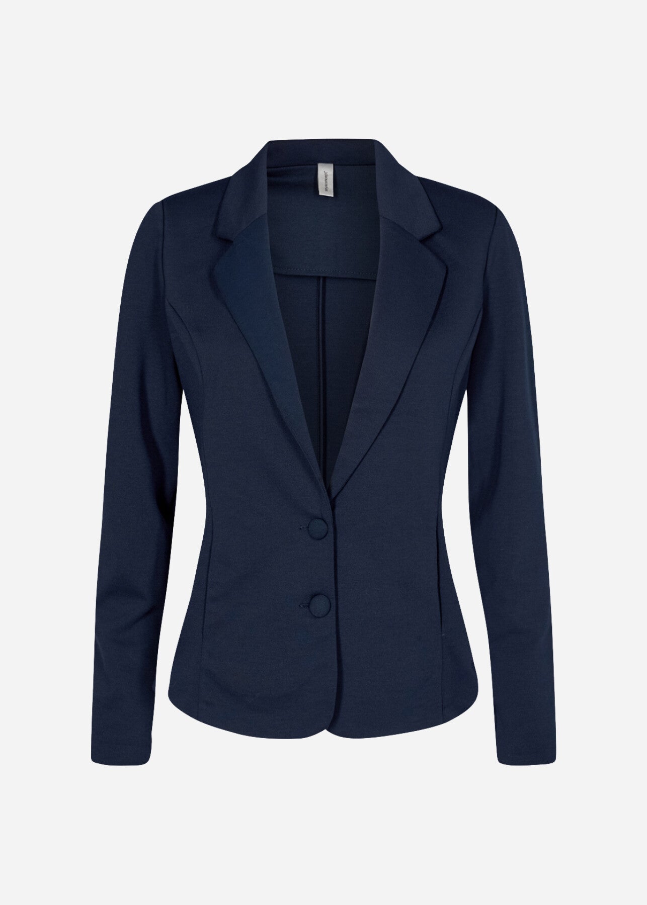 SC-DANIELA 1 BLAZER NAVY