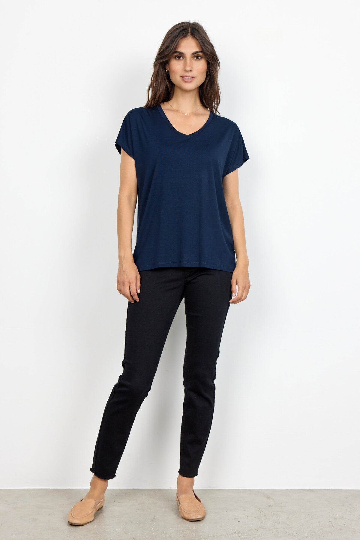 SC-MARICA 32 T-SHIRT NAVY
