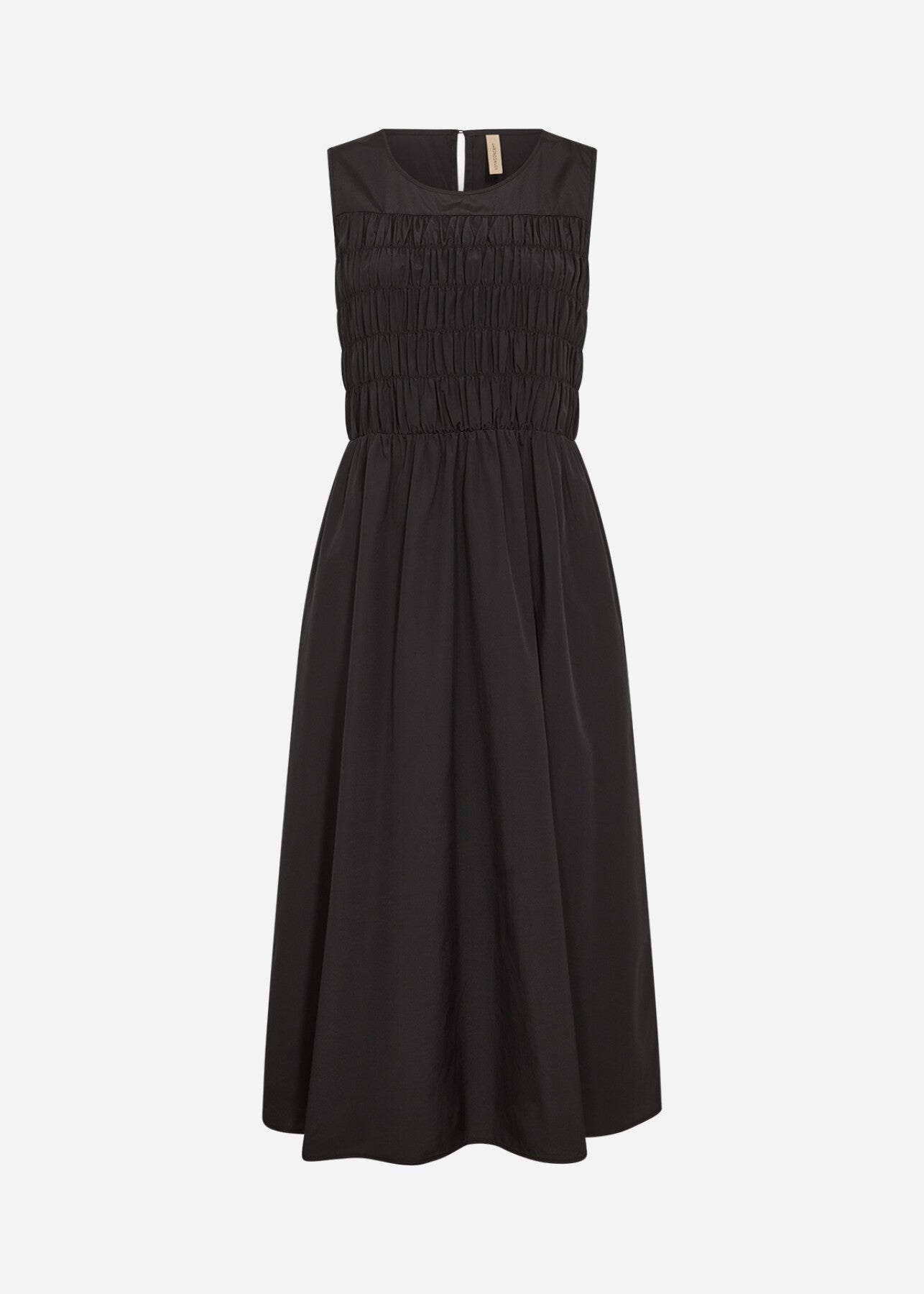 SC-NETTI 107 KLEID SCHWARZ