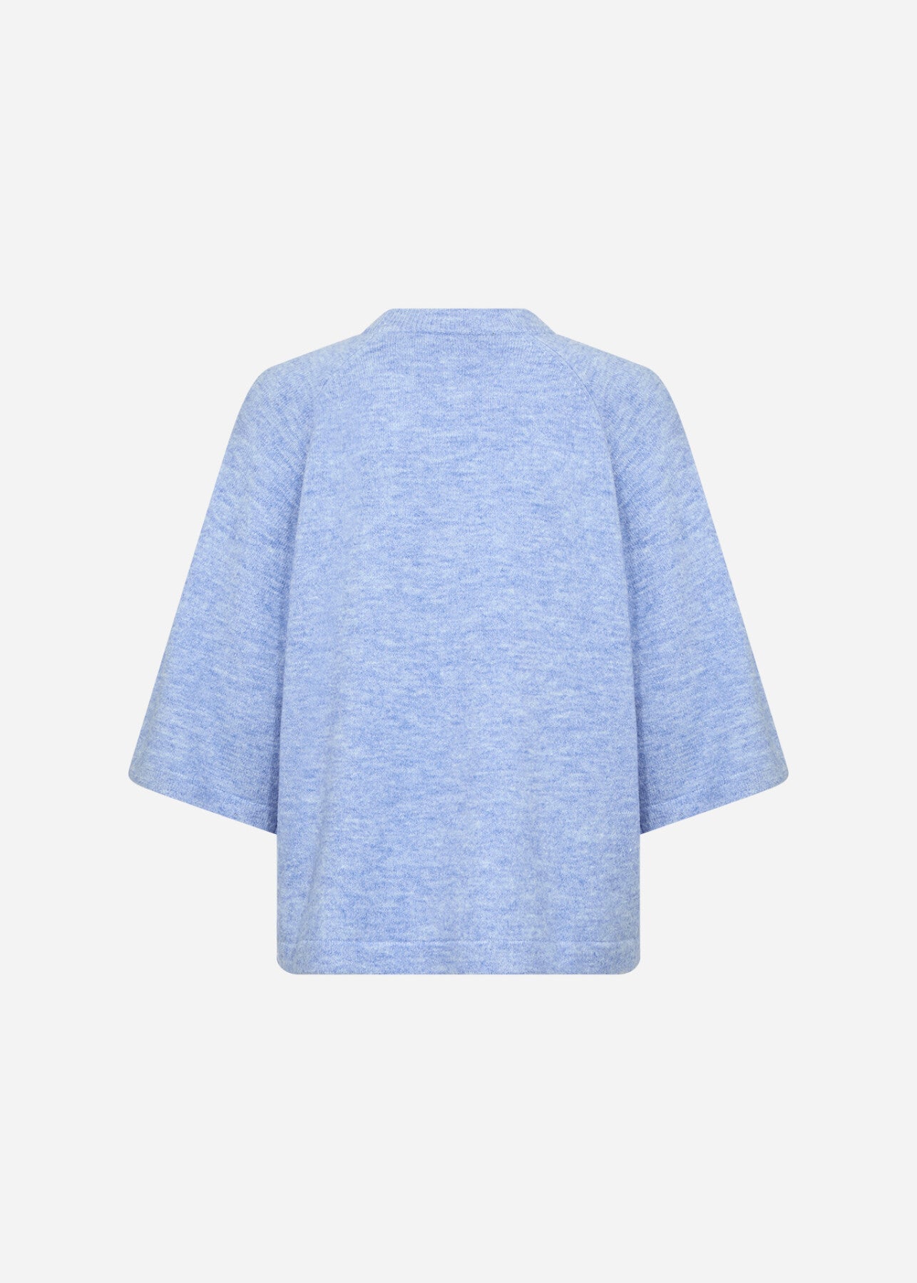 SC-ORLEAN 1 PULLOVER HELLBLAU