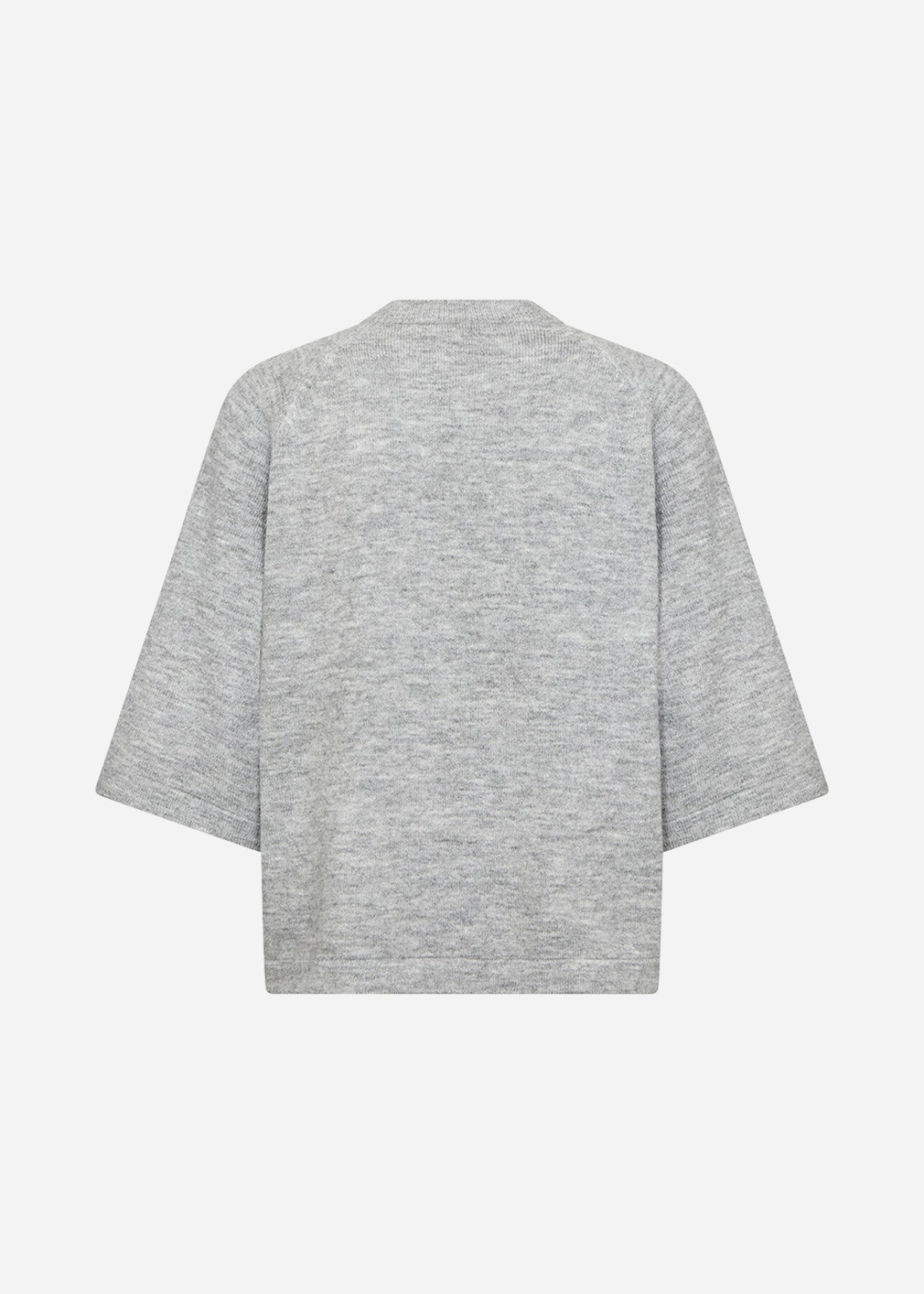 SC-ORLEAN 1 PULLOVER HELLGRAU