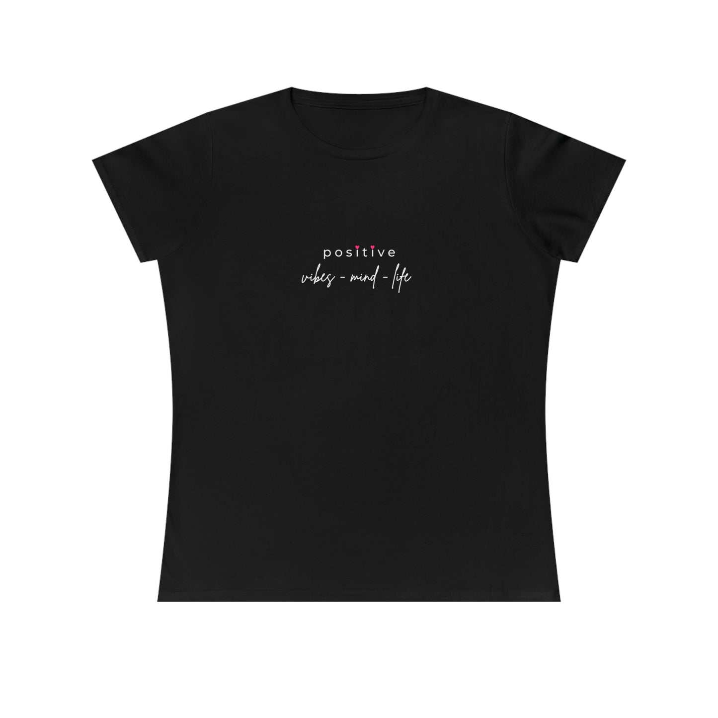 KIRSTEN PERSÖNLICH T-Shirt "positive"