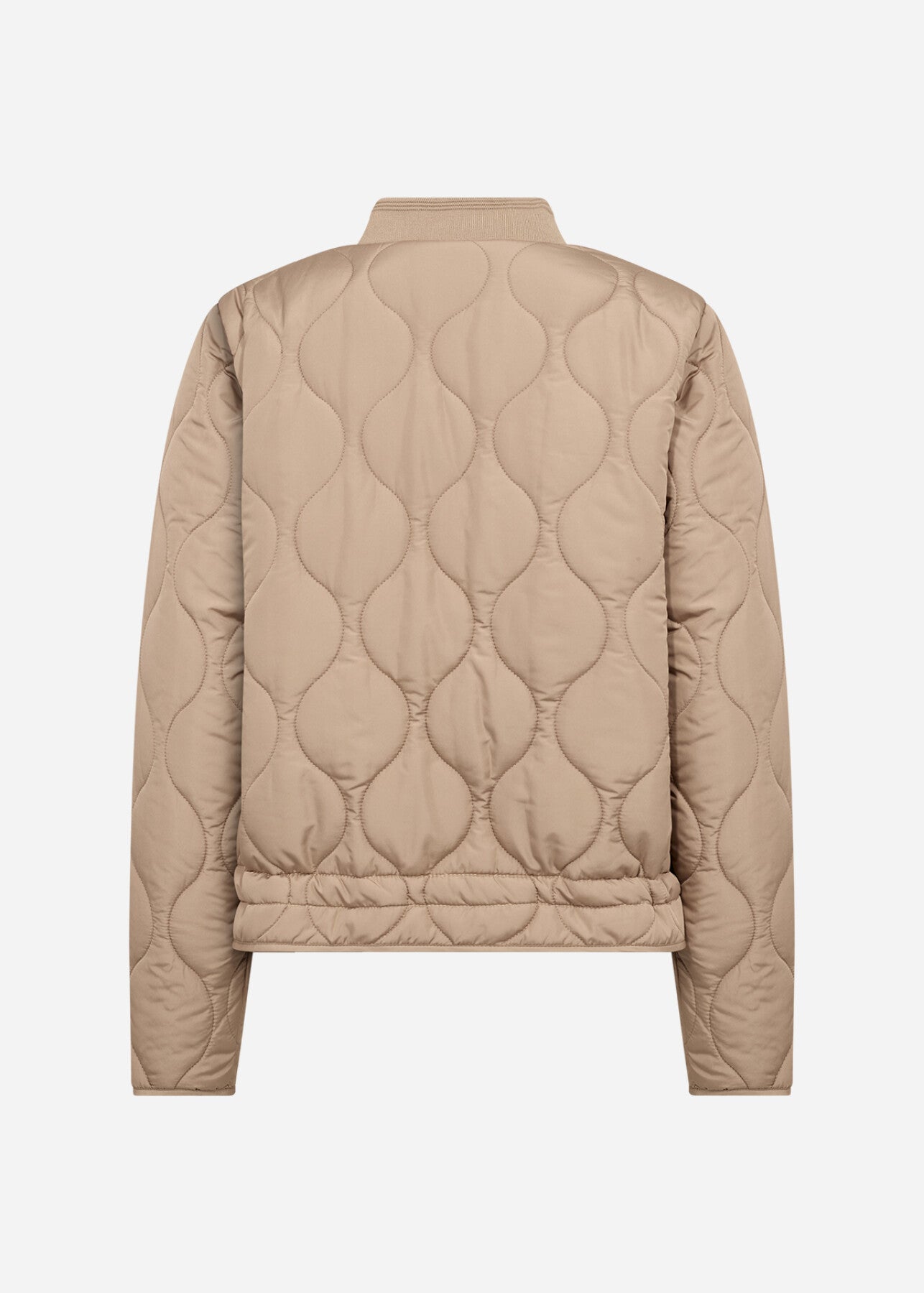 SC-FENYA 78 JACKE DUNKLER SAND