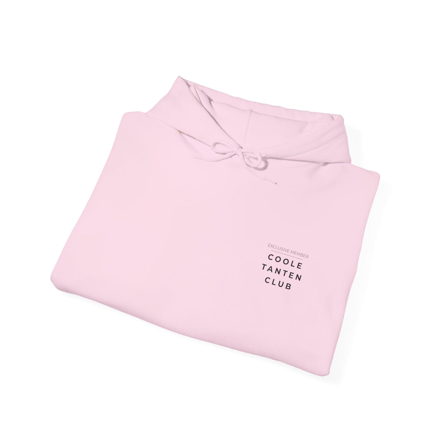 KIRSTEN PERSÖNLICH "COOLE TANTEN CLUB" Hoodie