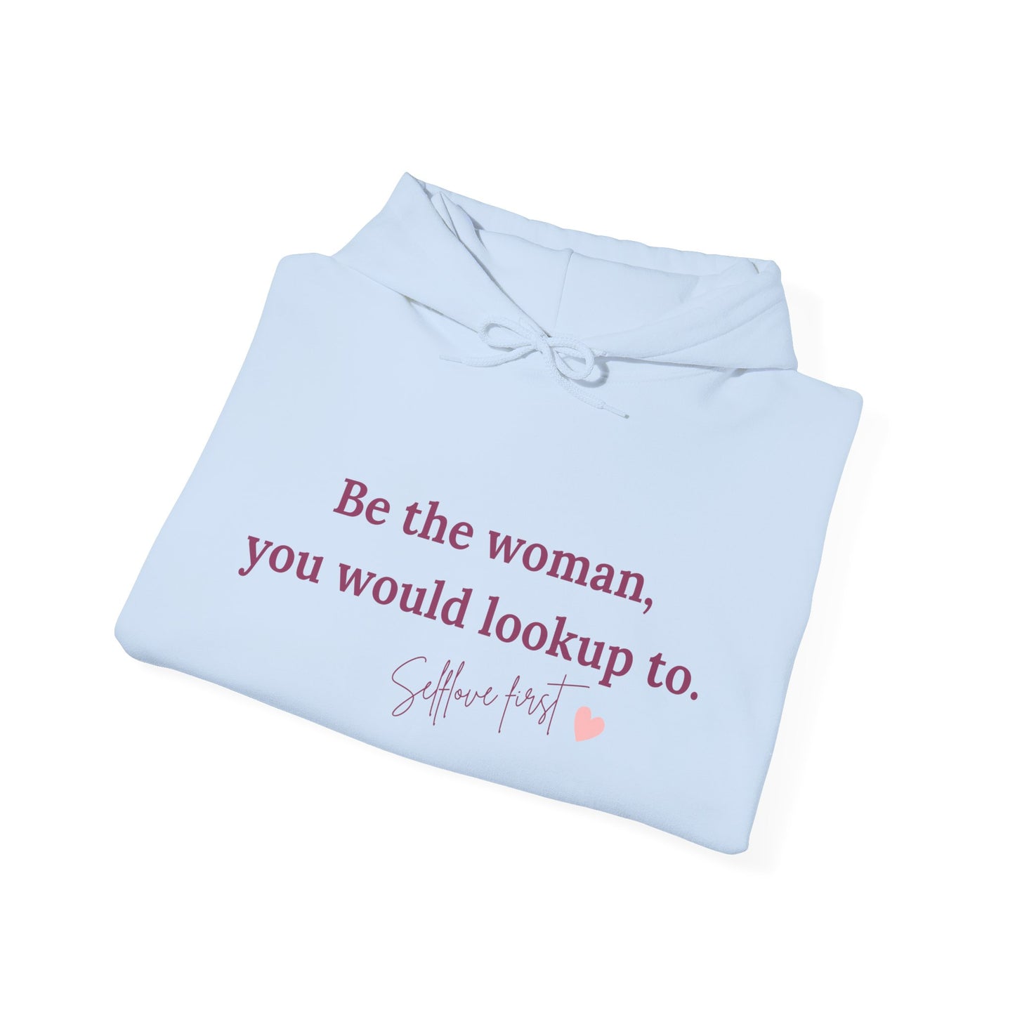 KIRSTEN PERSÖNLICH Hoodie "Selflove"